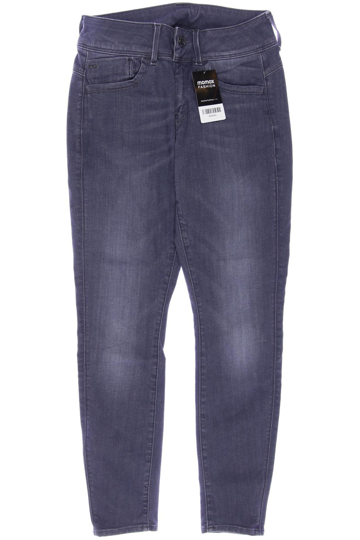 

G STAR RAW Damen Jeans, grau