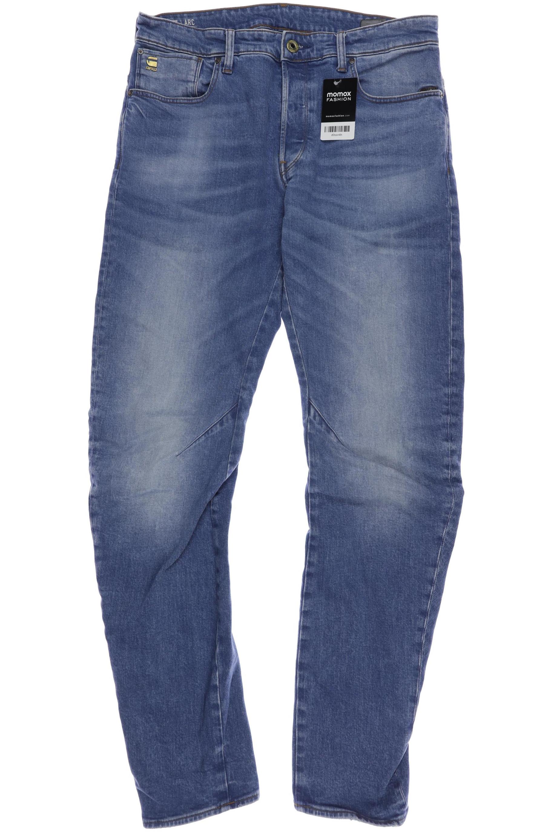 

G-Star RAW Herren Jeans, blau, Gr. 34