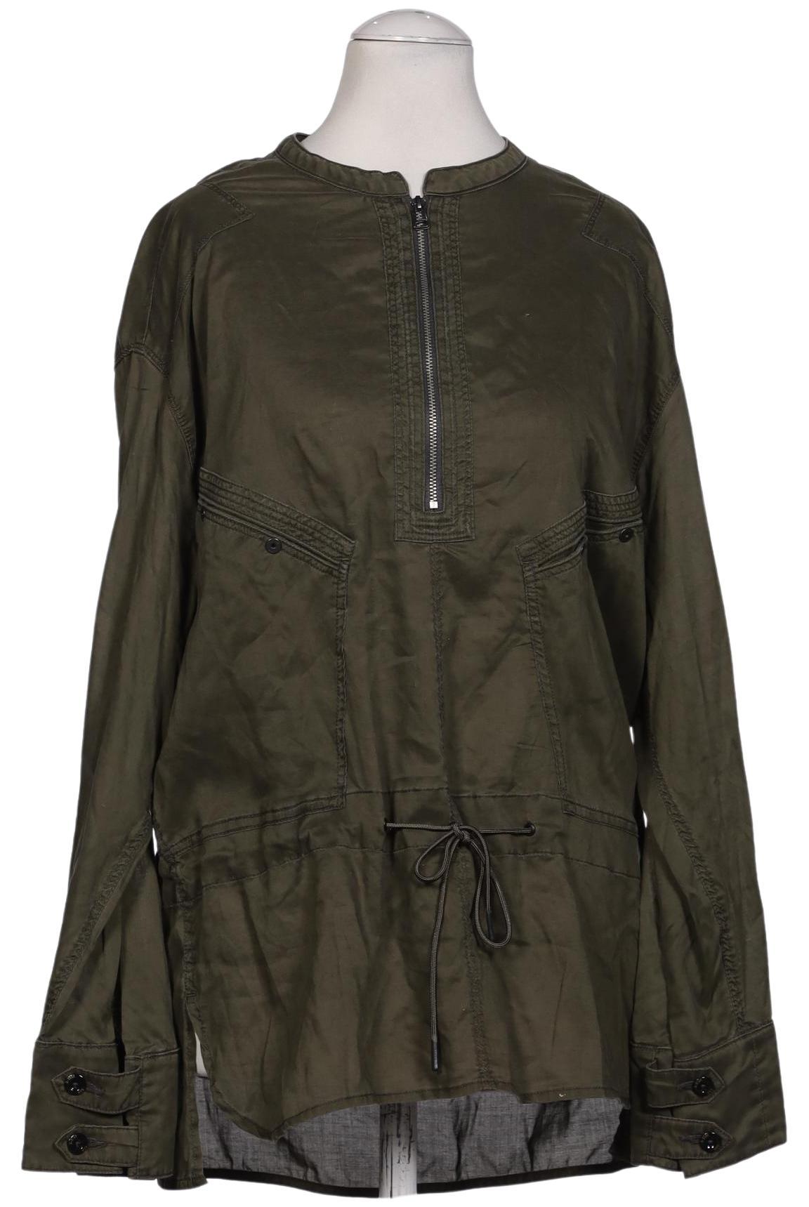 

G Star RAW Damen Bluse, grün, Gr. 36