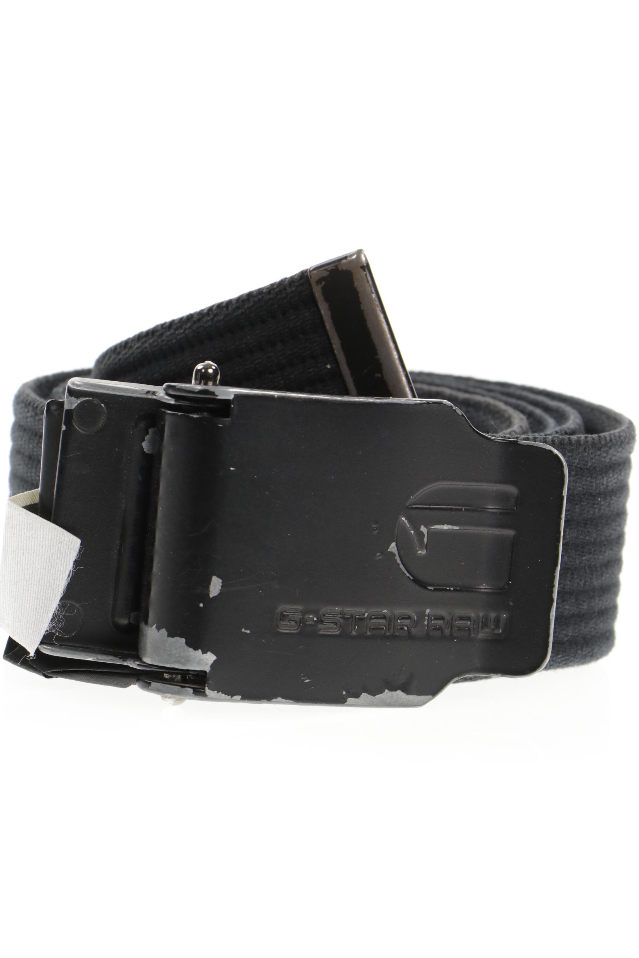 

G-Star RAW Herren Gürtel, schwarz, Gr.
