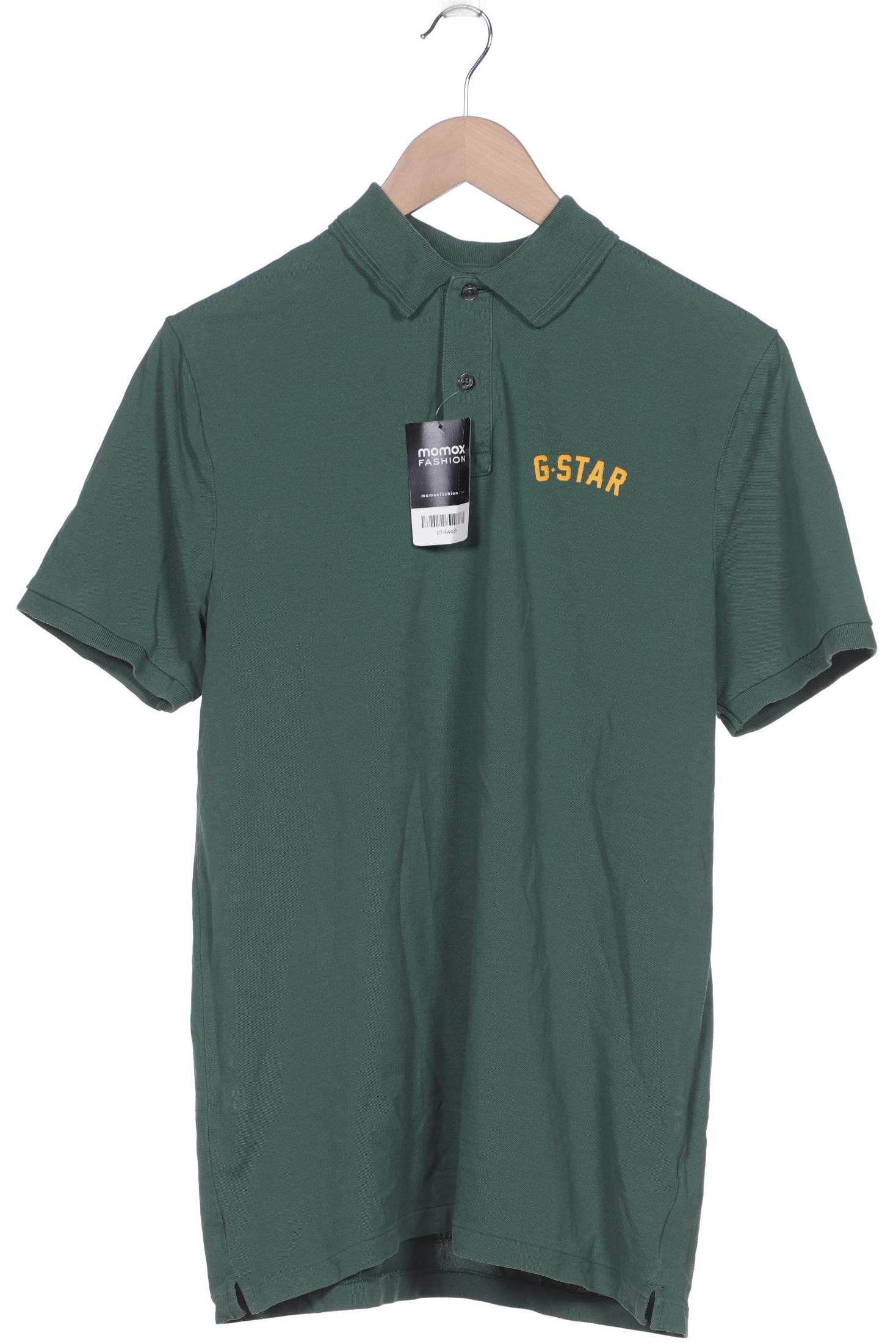 

G-STAR RAW Herren Poloshirt, grün