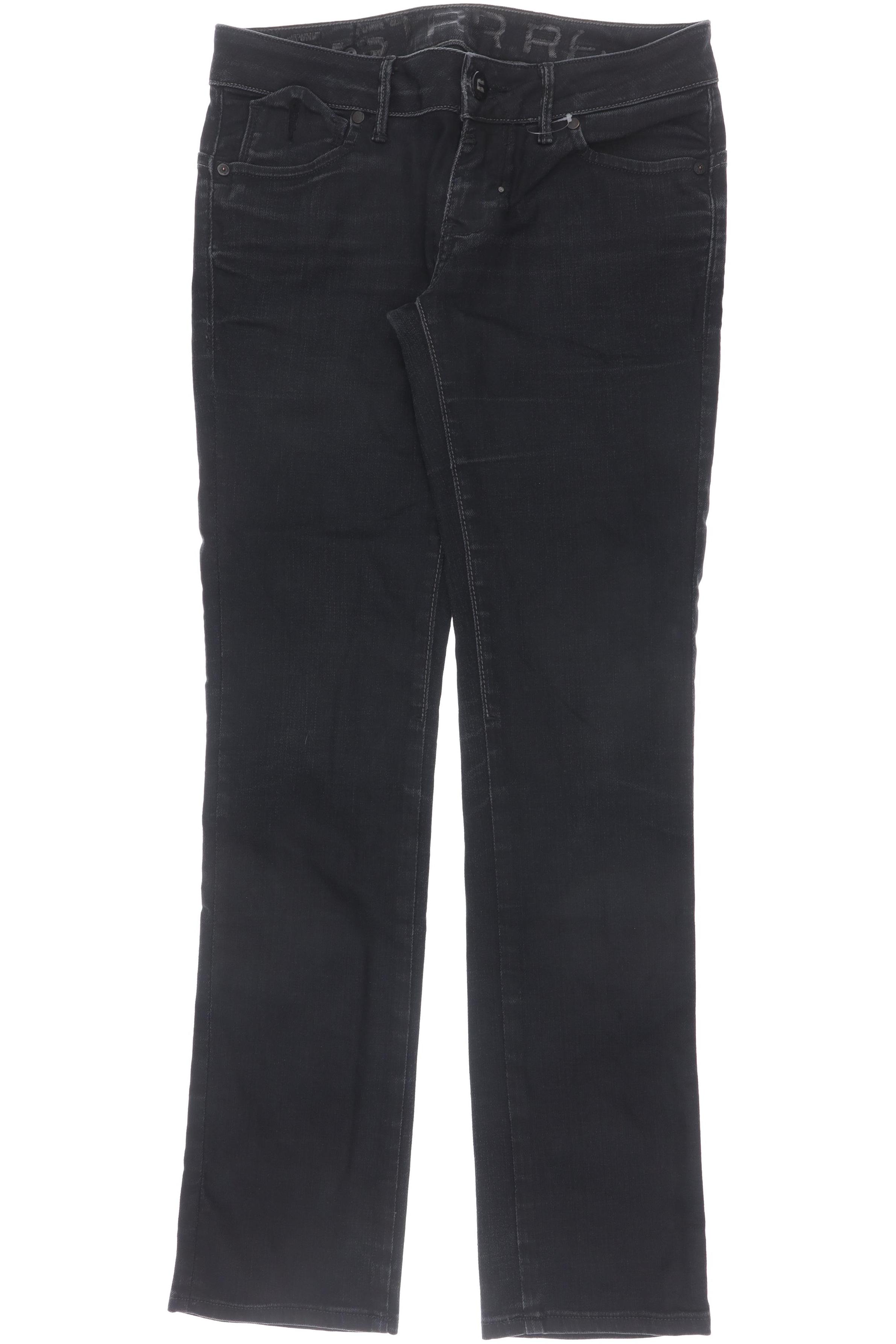 

G Star RAW Damen Jeans, schwarz, Gr. 28