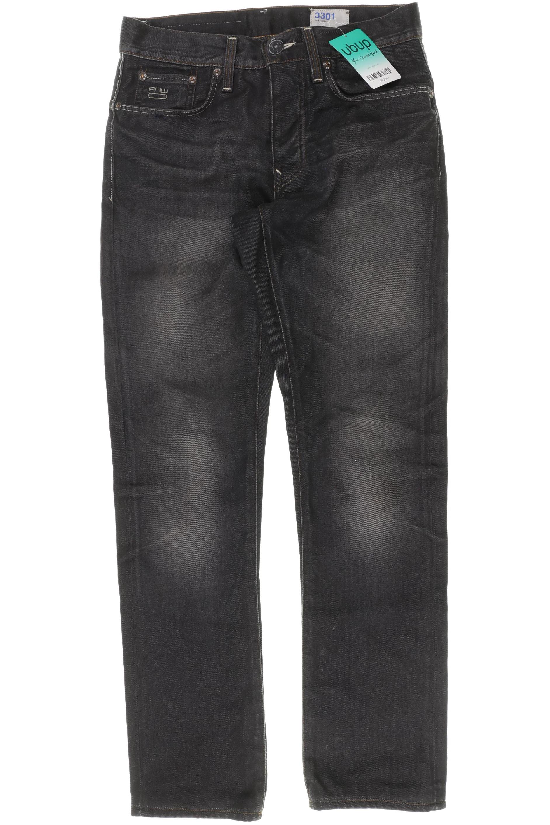 

G Star RAW Herren Jeans, schwarz, Gr. 30