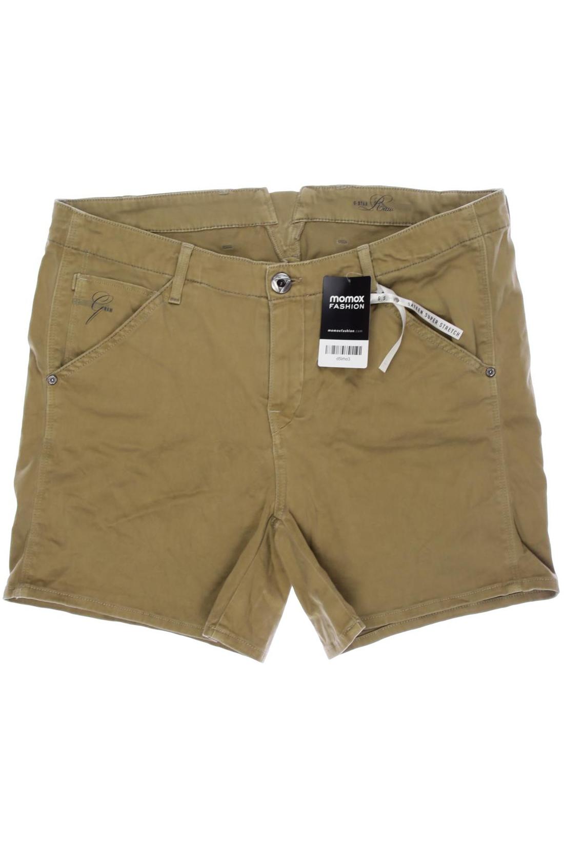 

G Star RAW Damen Shorts, braun, Gr. 31