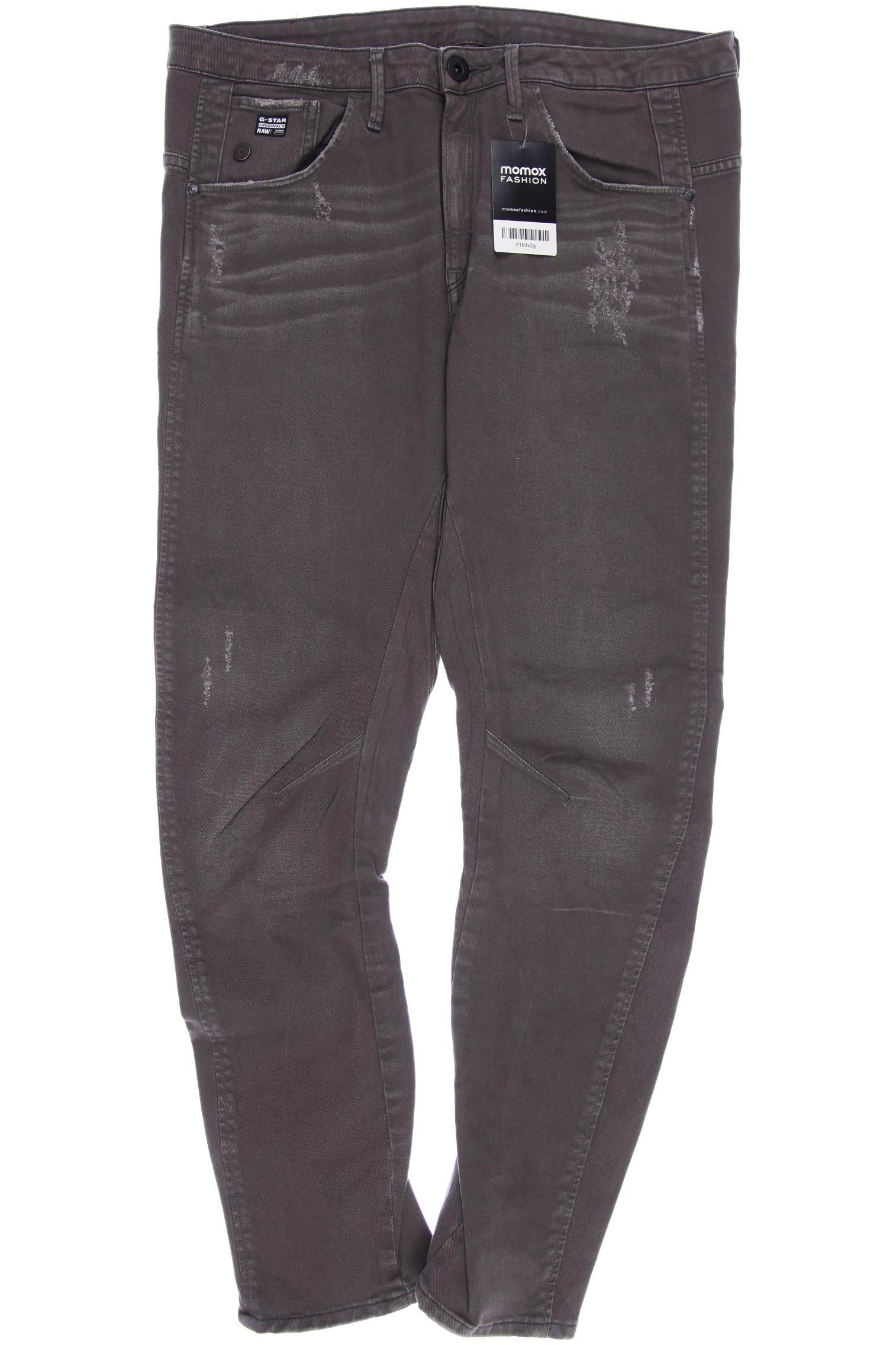 

G STAR RAW Herren Jeans, grau