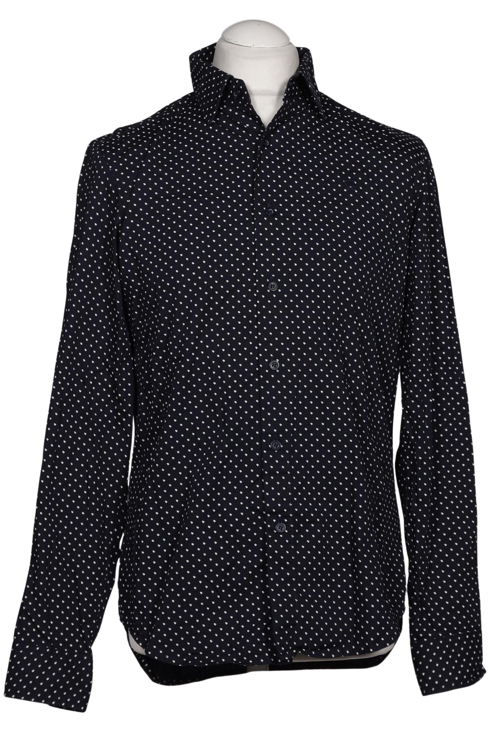 

G Star RAW Herren Hemd, marineblau, Gr. 48