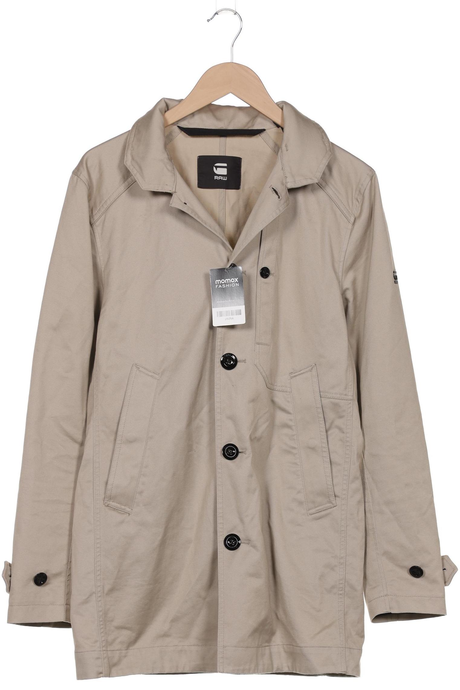 

G Star RAW Herren Mantel, beige, Gr. 48