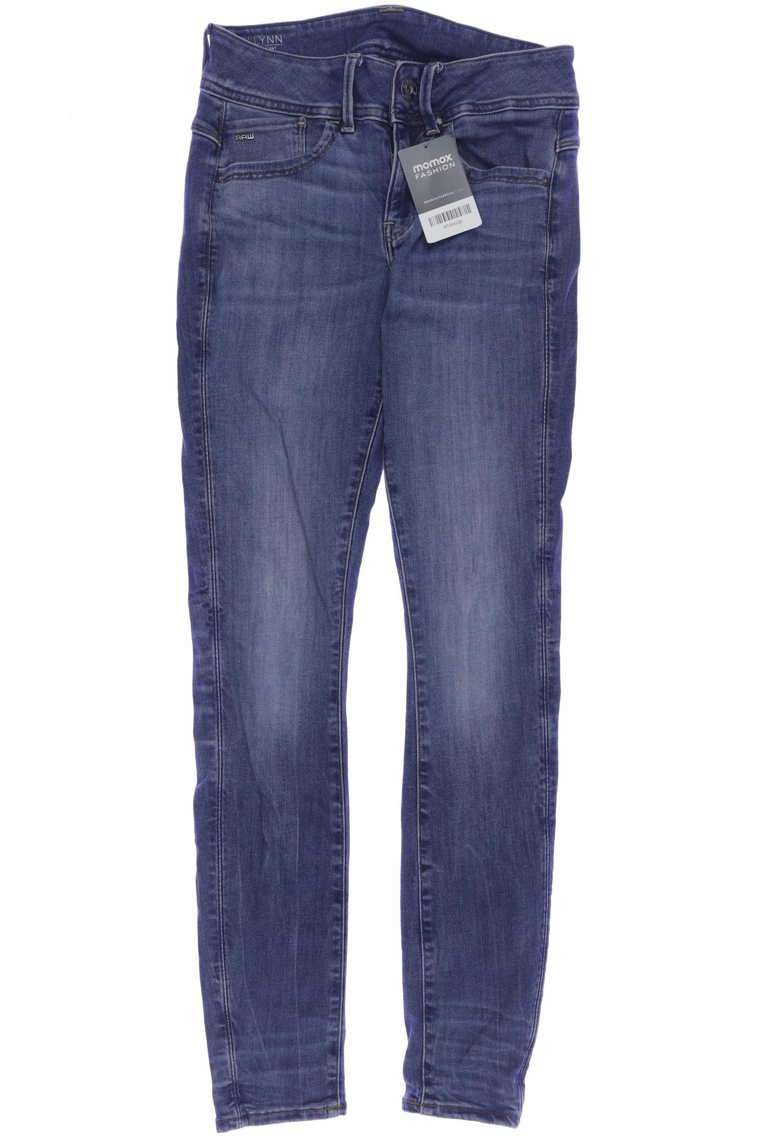 

G Star RAW Damen Jeans, blau, Gr. 27