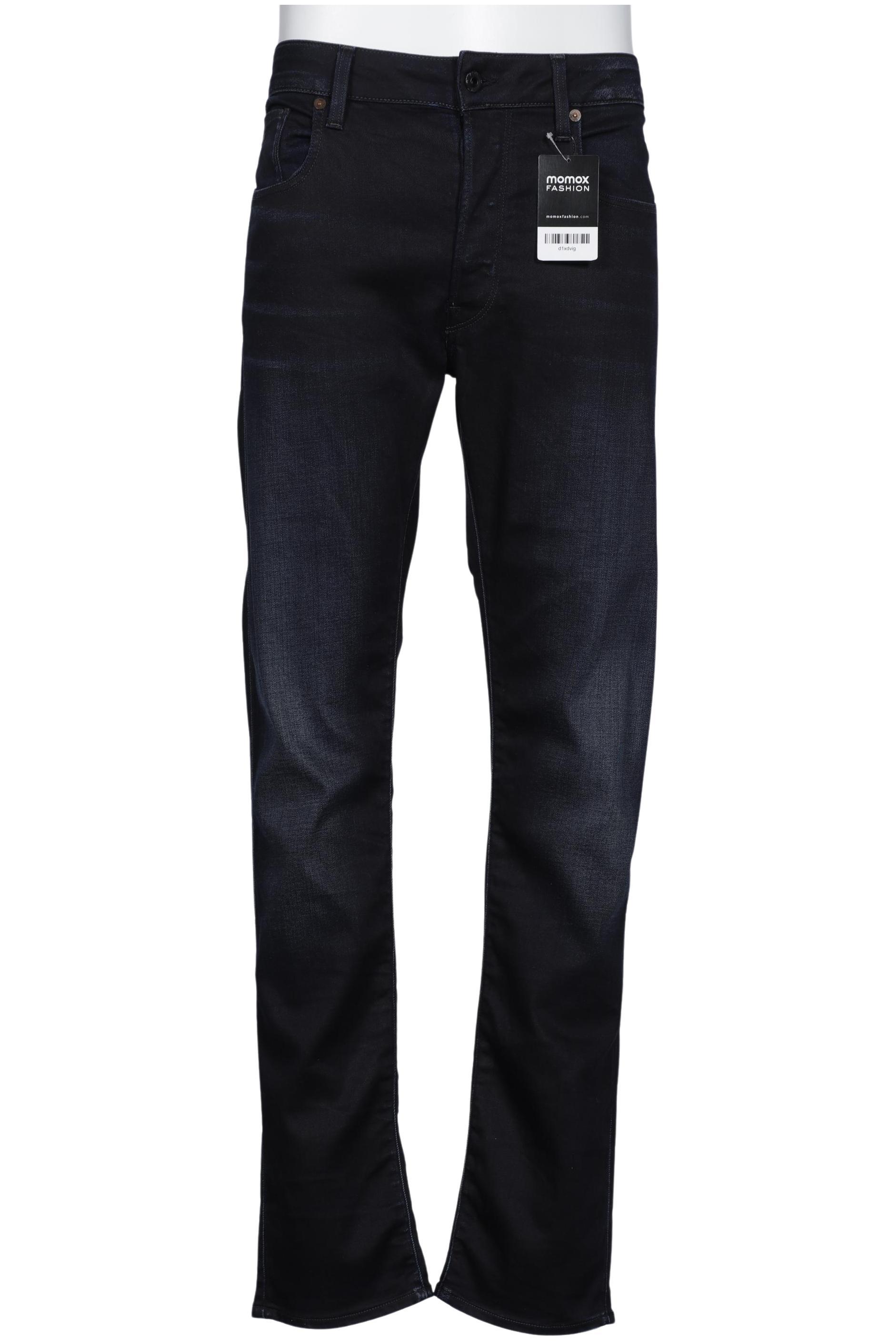 

G Star RAW Herren Jeans, marineblau, Gr. 36
