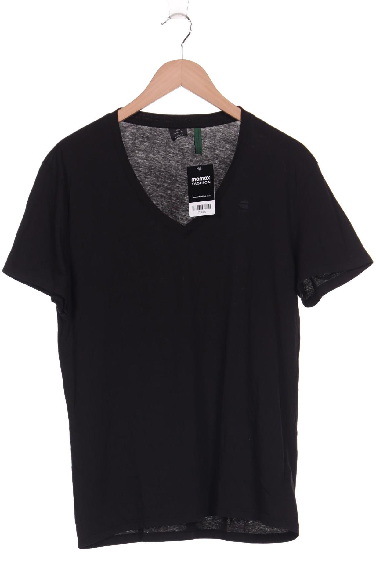 

G STAR RAW Herren T-Shirt, schwarz