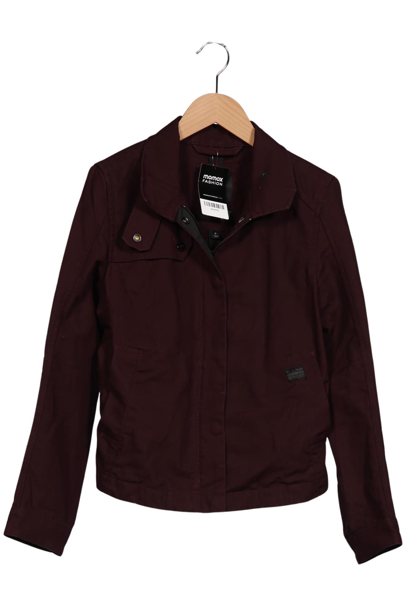

G Star RAW Damen Jacke, bordeaux, Gr. 36