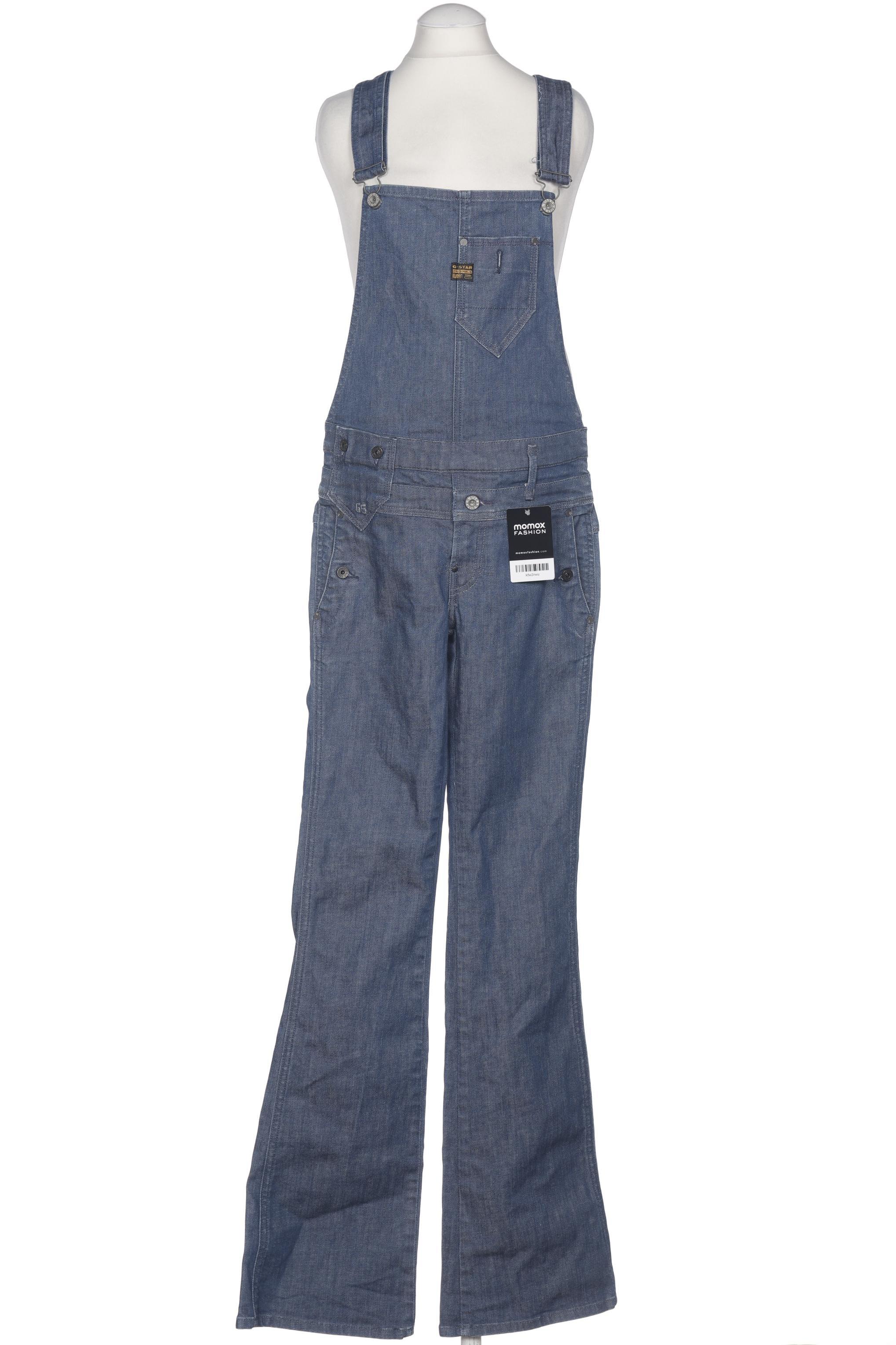 

G-STAR RAW Damen Jumpsuit/Overall, blau