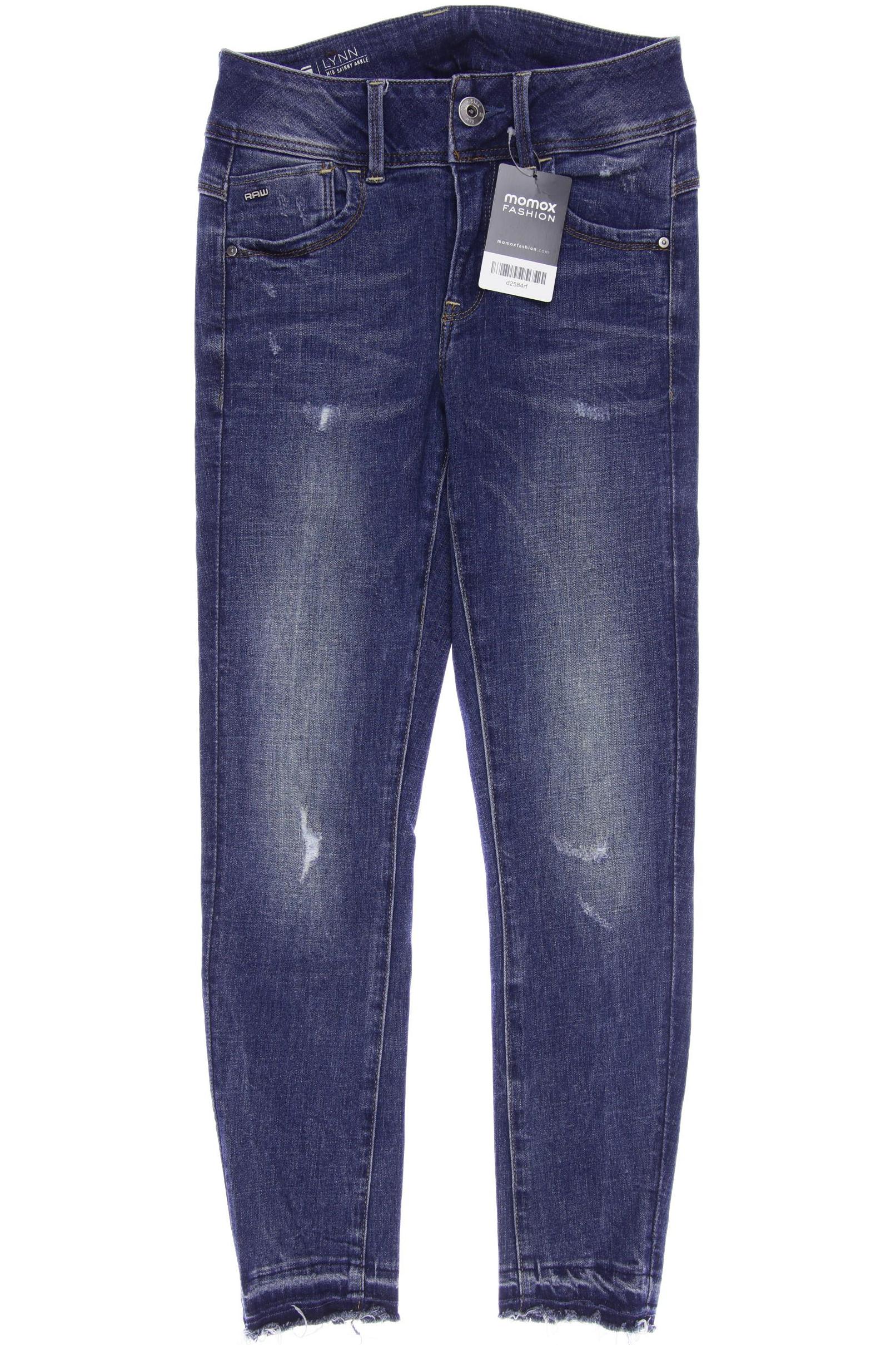 

G STAR RAW Damen Jeans, blau