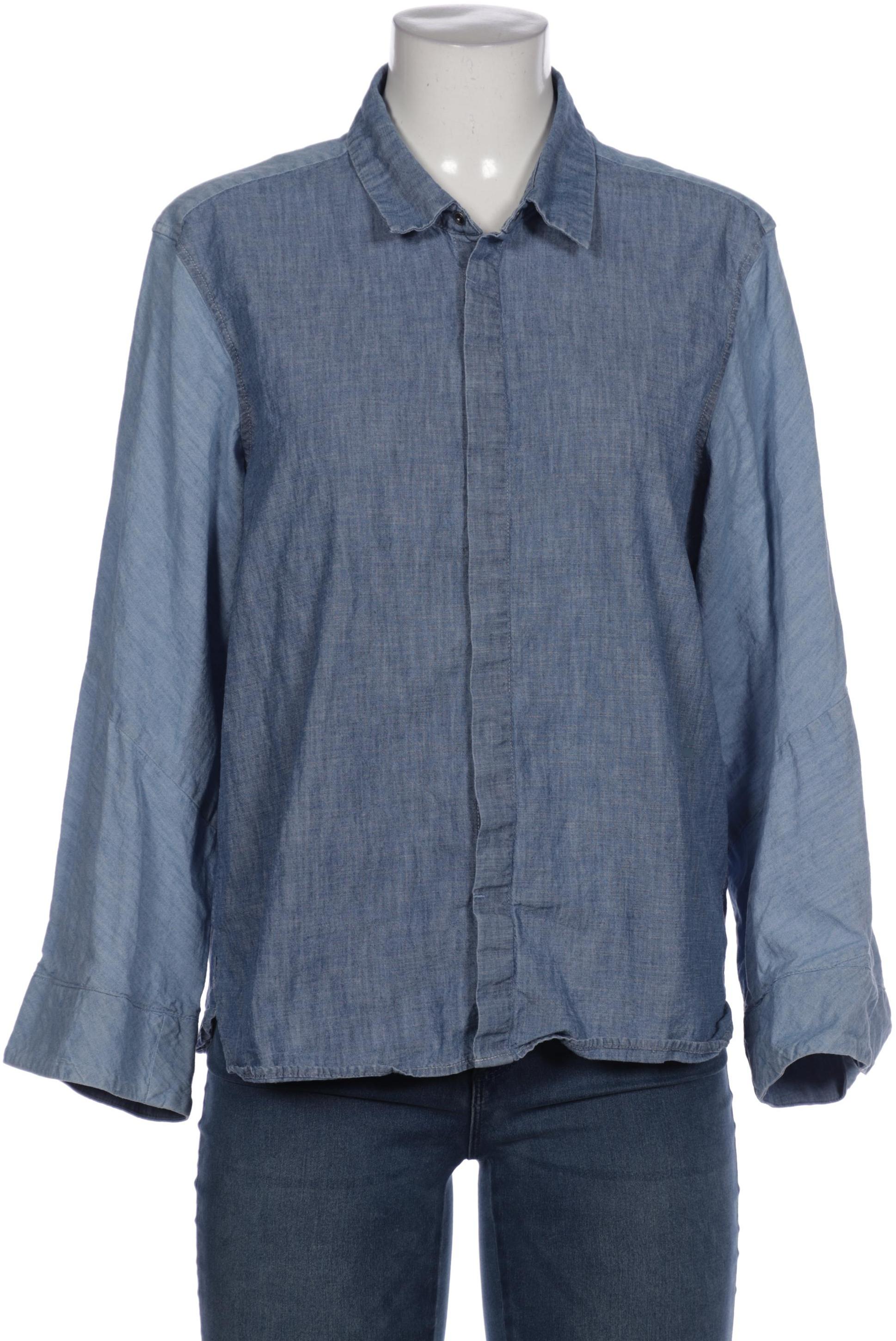 

G-Star RAW Damen Bluse, blau, Gr. 42