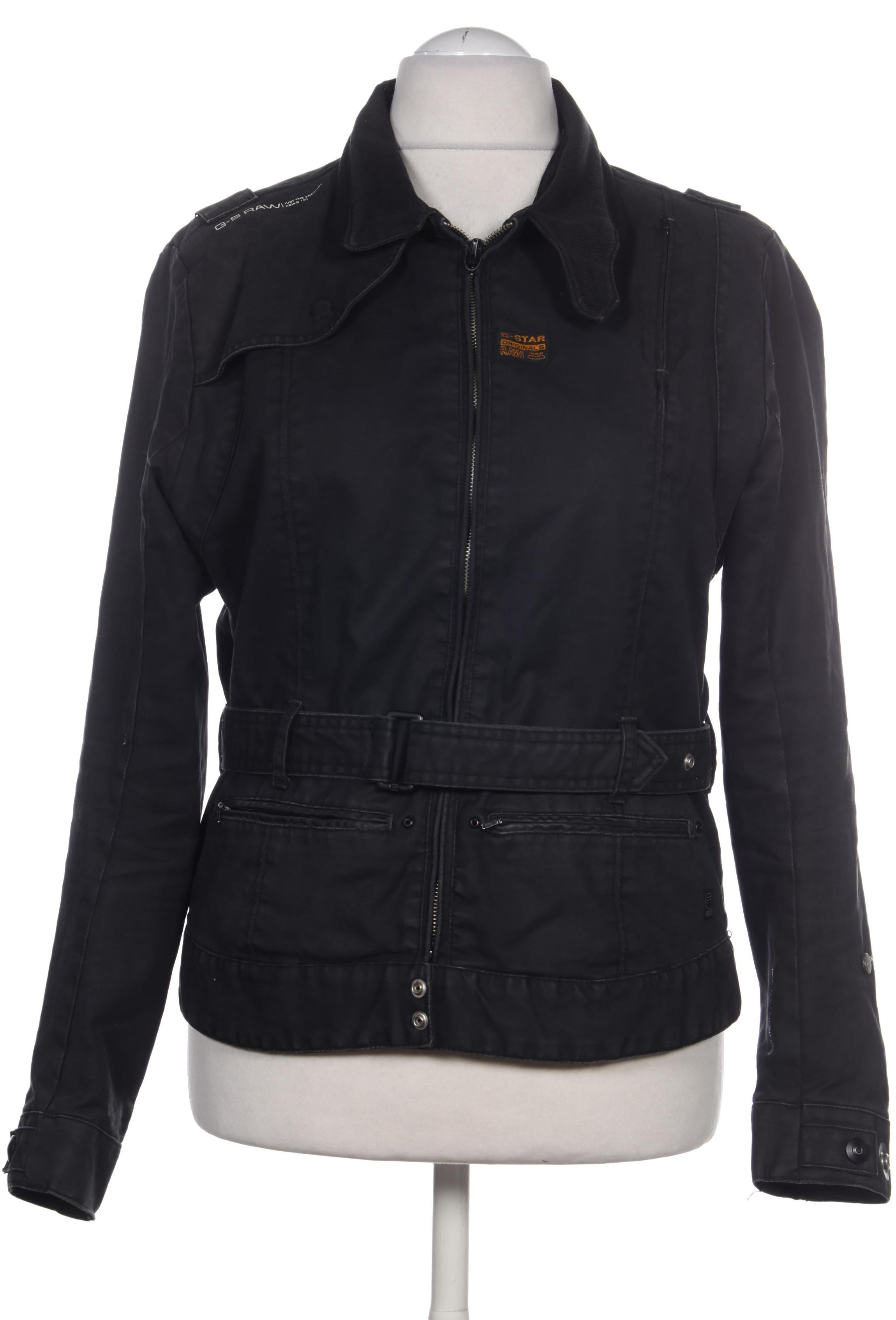 

G Star RAW Damen Jacke, schwarz, Gr.