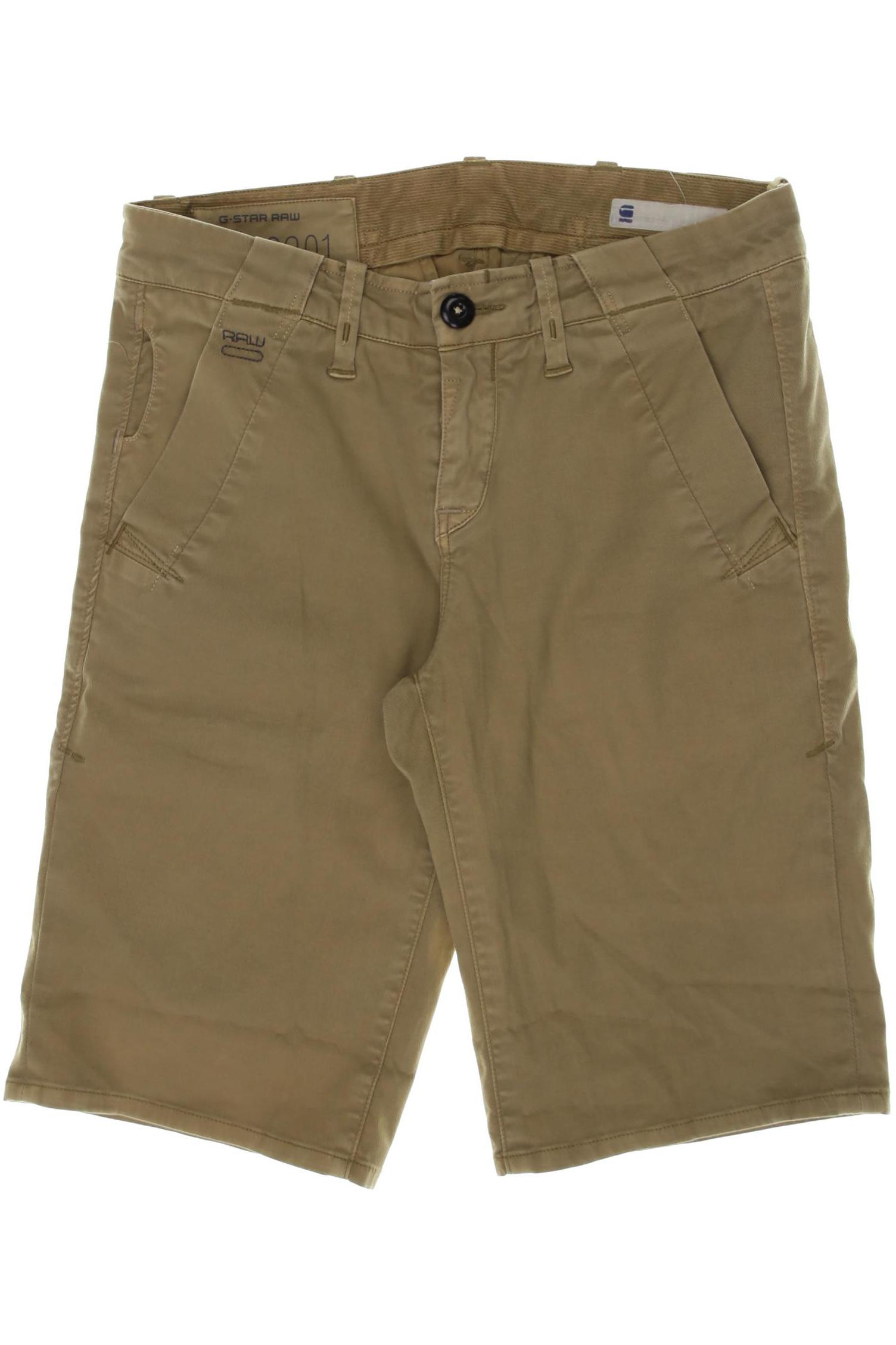

G Star RAW Damen Shorts, beige, Gr. 25