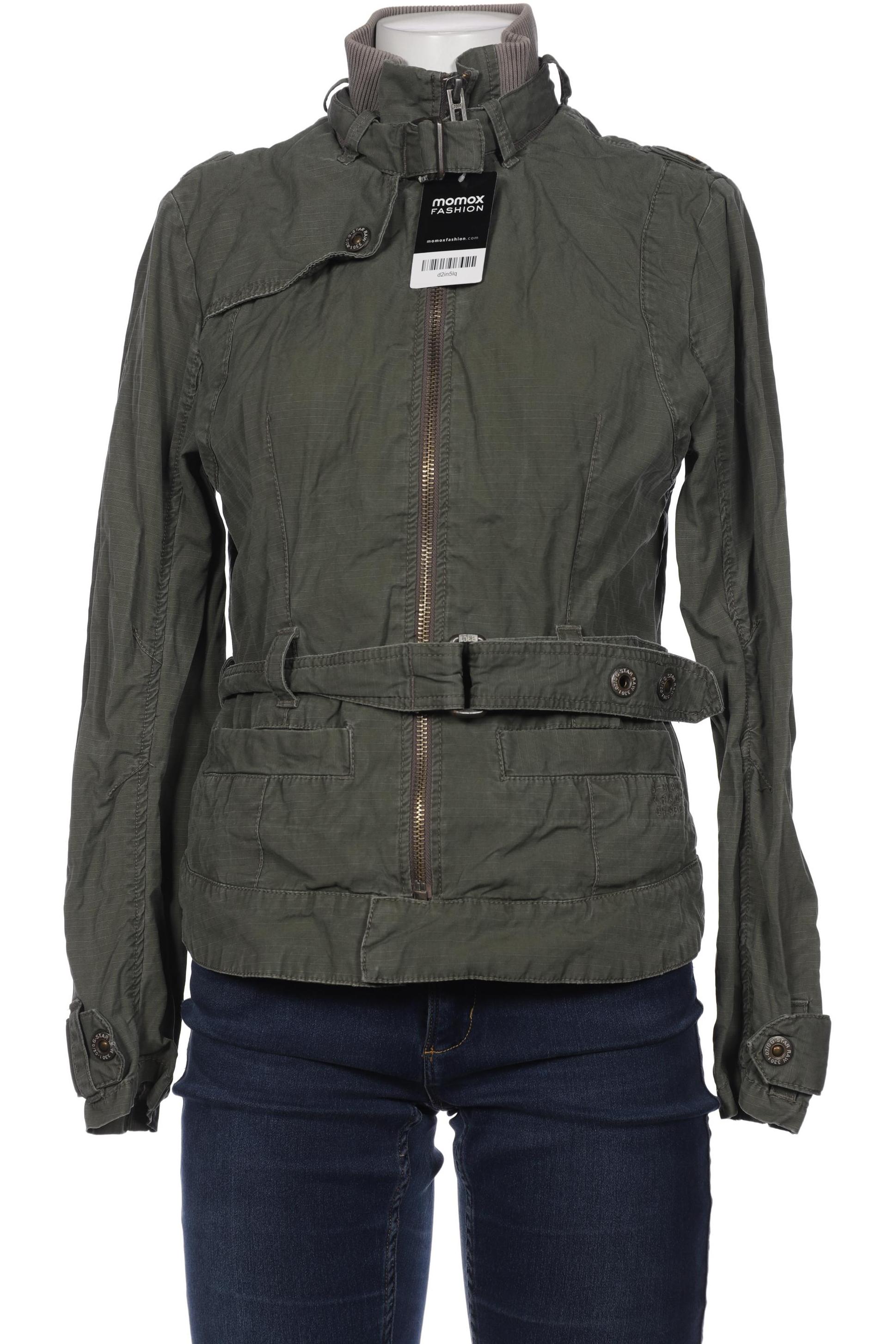

G Star RAW Damen Jacke, grün, Gr. 42
