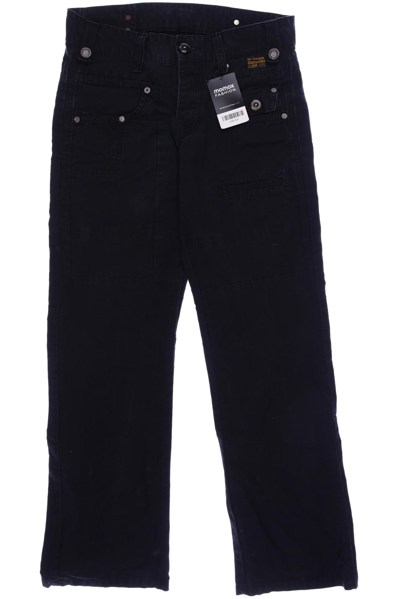 

G STAR RAW Herren Jeans, schwarz