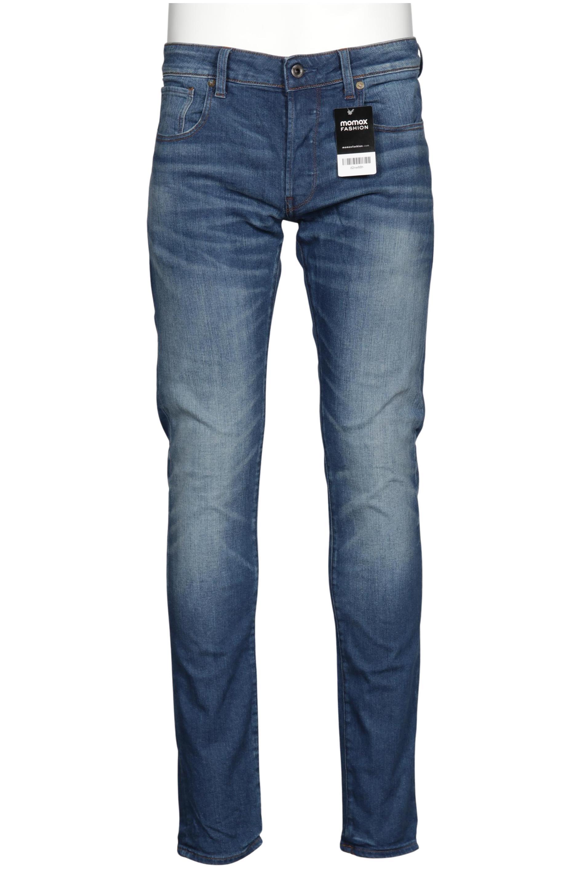 

G Star RAW Herren Jeans, blau, Gr. 33