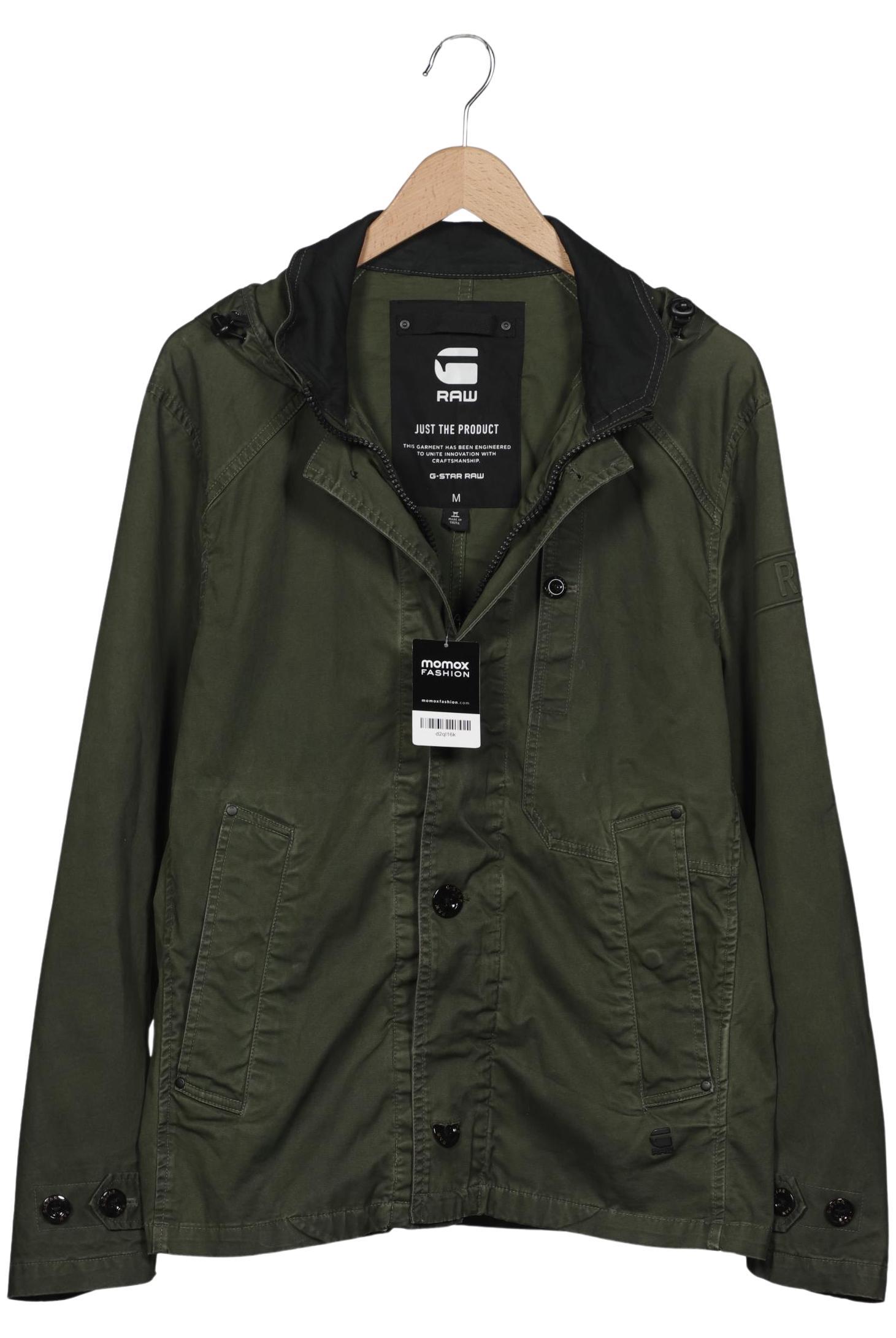 

G Star RAW Herren Jacke, grün, Gr. 48