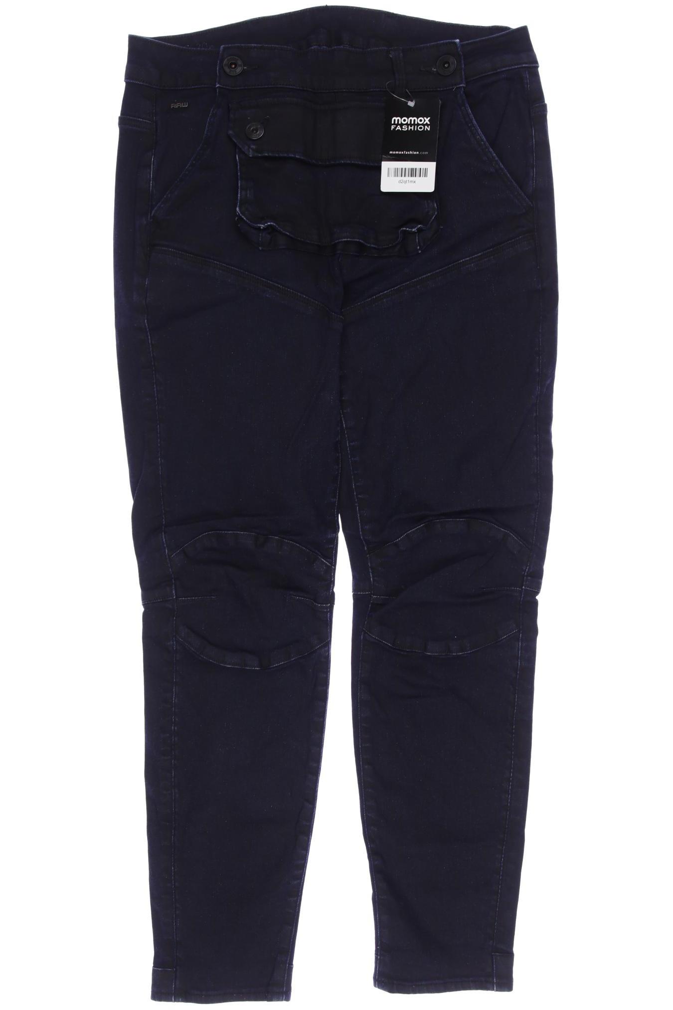 

G Star RAW Damen Jeans, marineblau, Gr. 26
