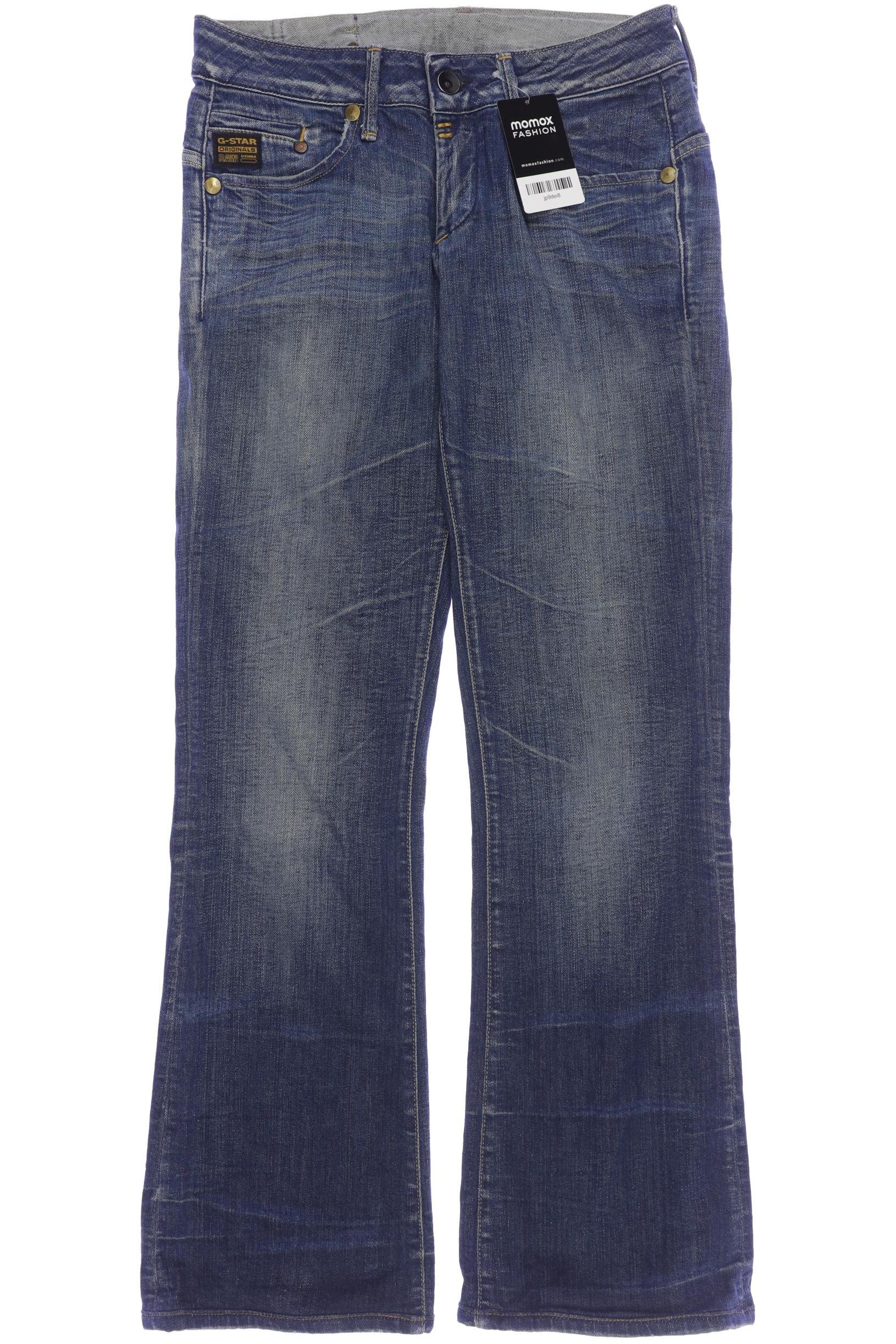 

G Star RAW Damen Jeans, blau, Gr. 28