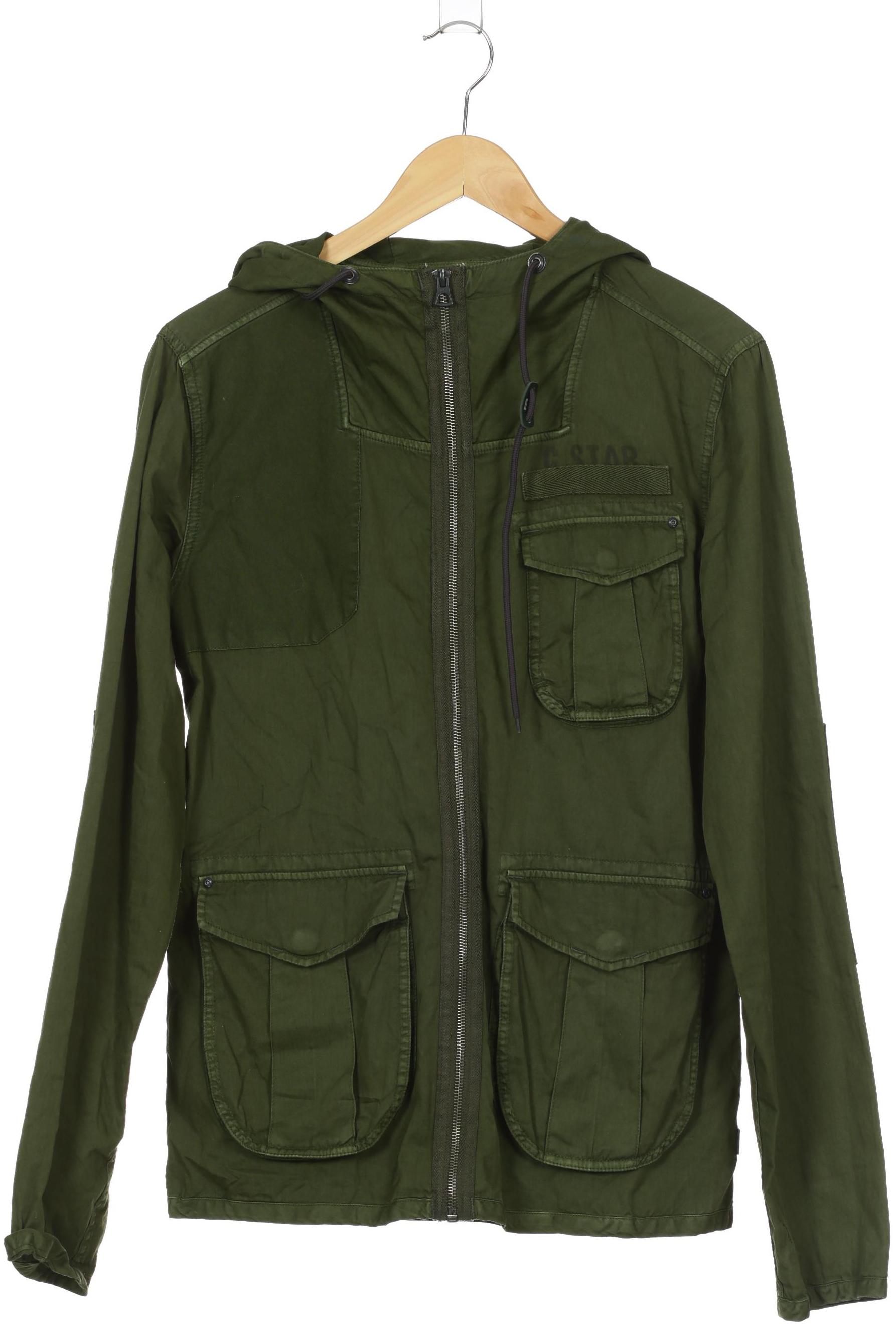 

G Star RAW Herren Jacke, grün, Gr.