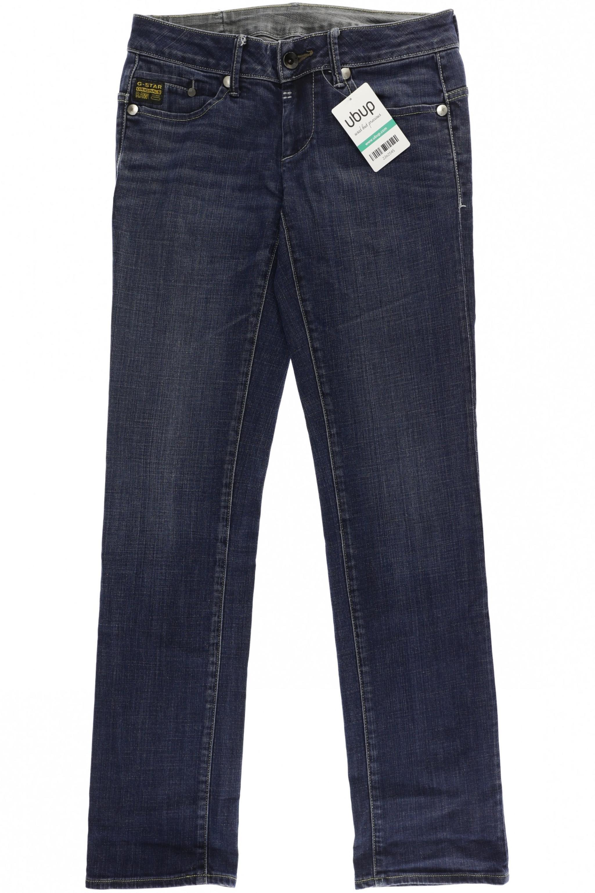 

G Star RAW Damen Jeans, marineblau, Gr. 28