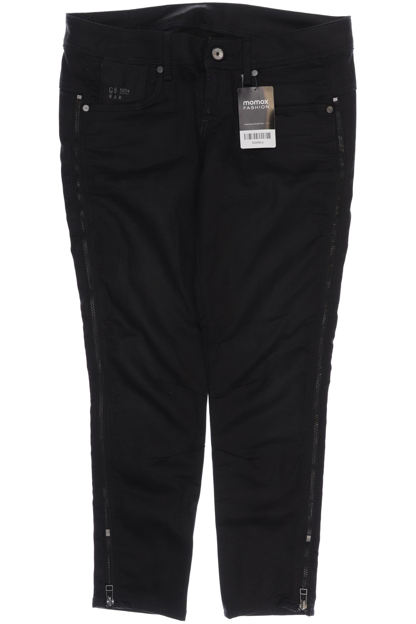 

G Star RAW Damen Jeans, schwarz, Gr. 31