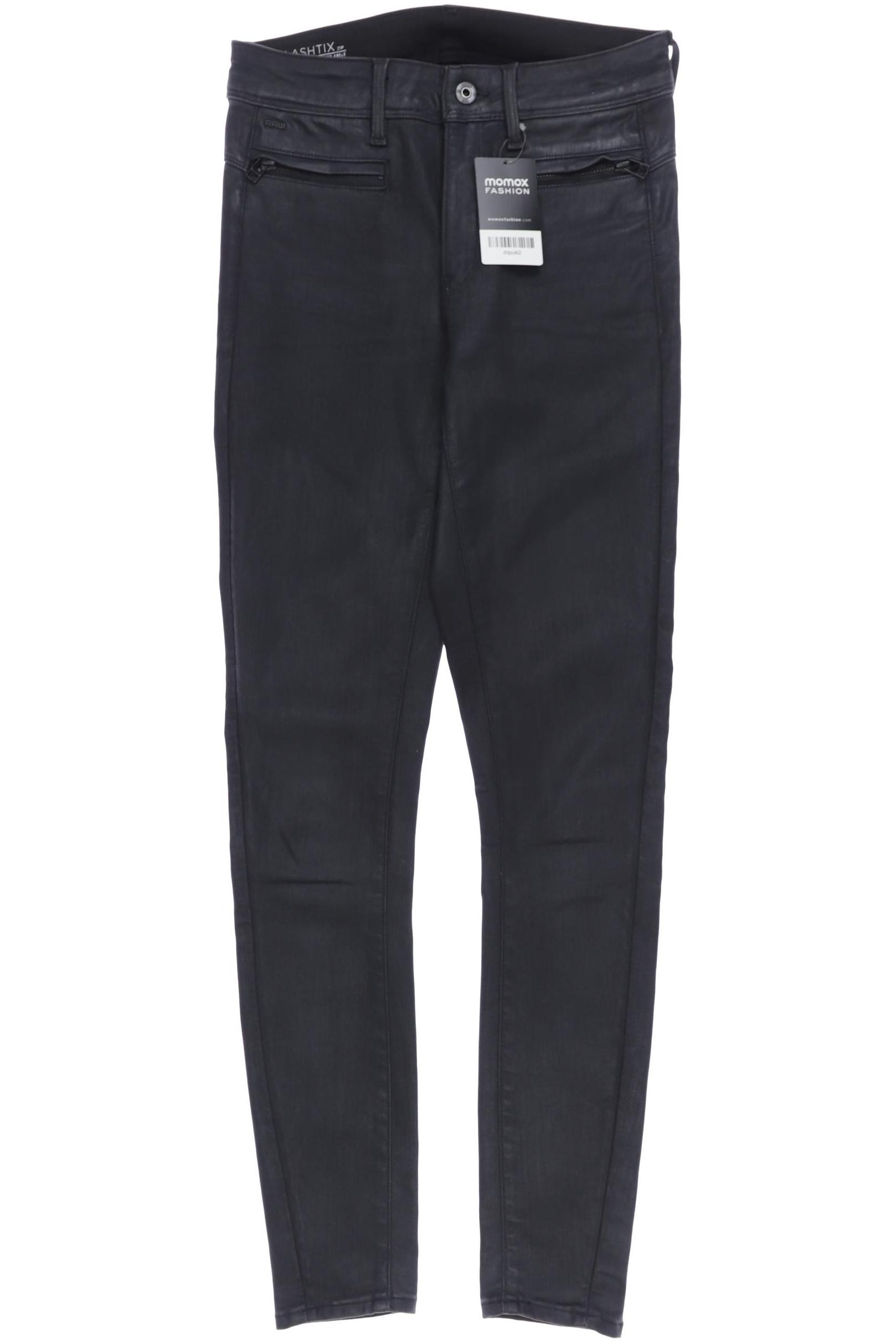 

G Star RAW Damen Jeans, schwarz, Gr. 27