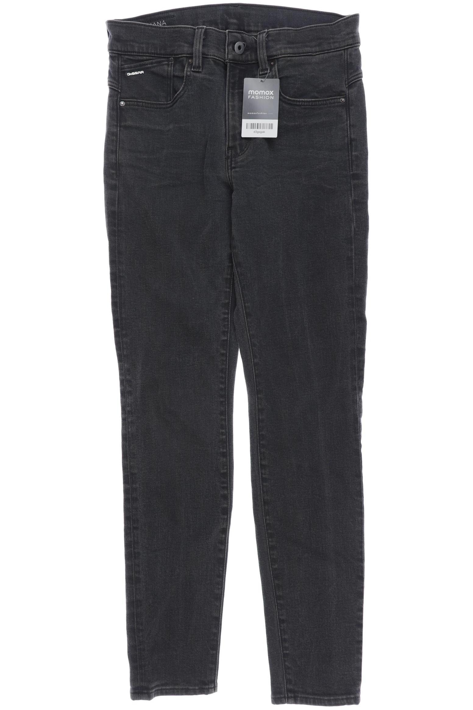 

G Star RAW Damen Jeans, grau, Gr. 27