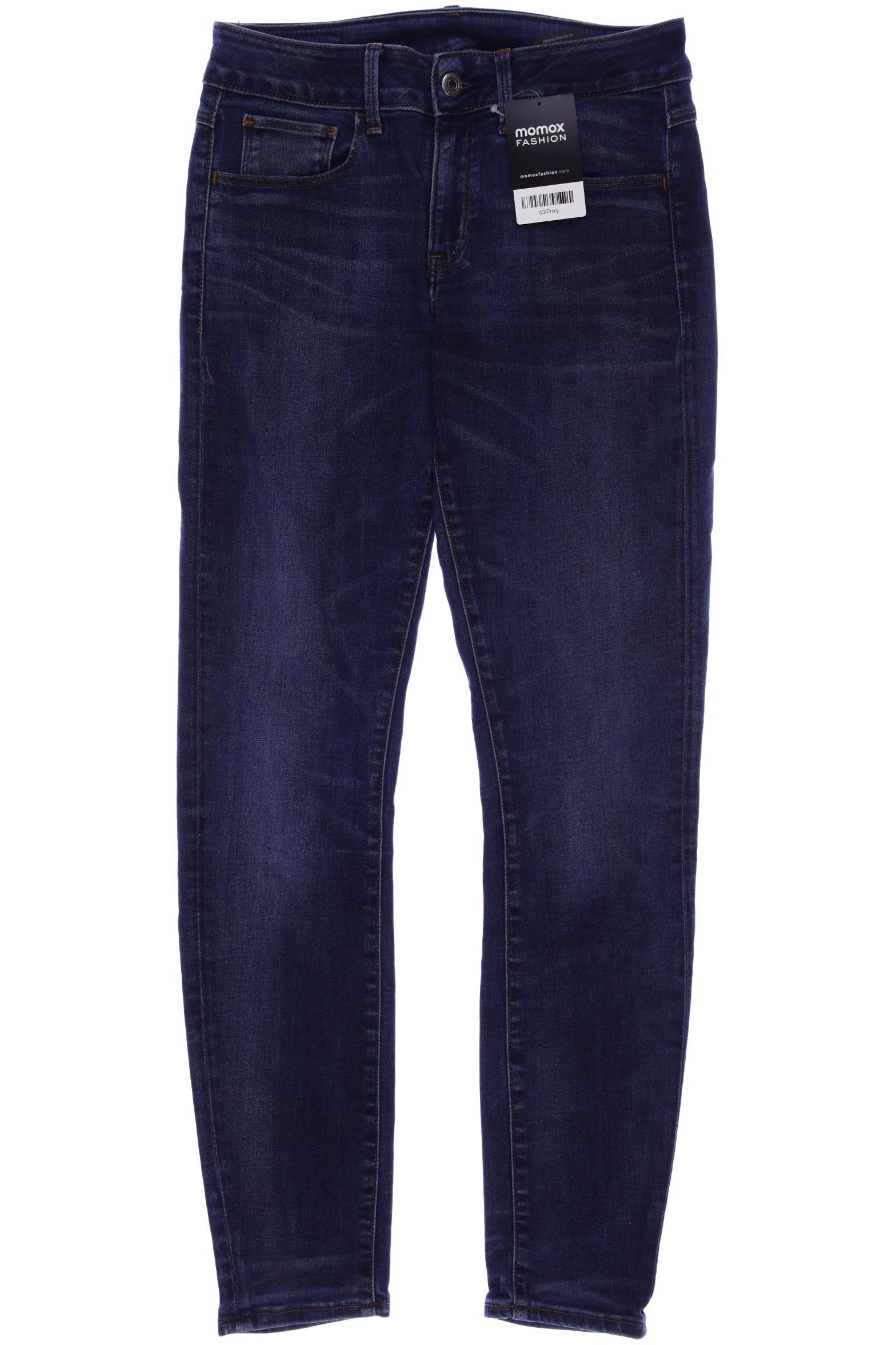 

G STAR RAW Damen Jeans, blau