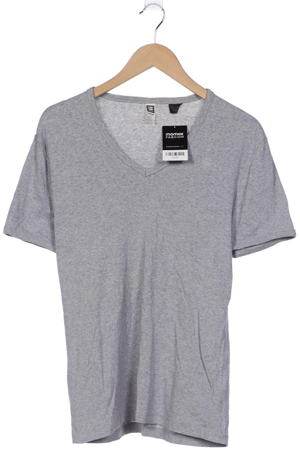 

G STAR RAW Herren T-Shirt, grau