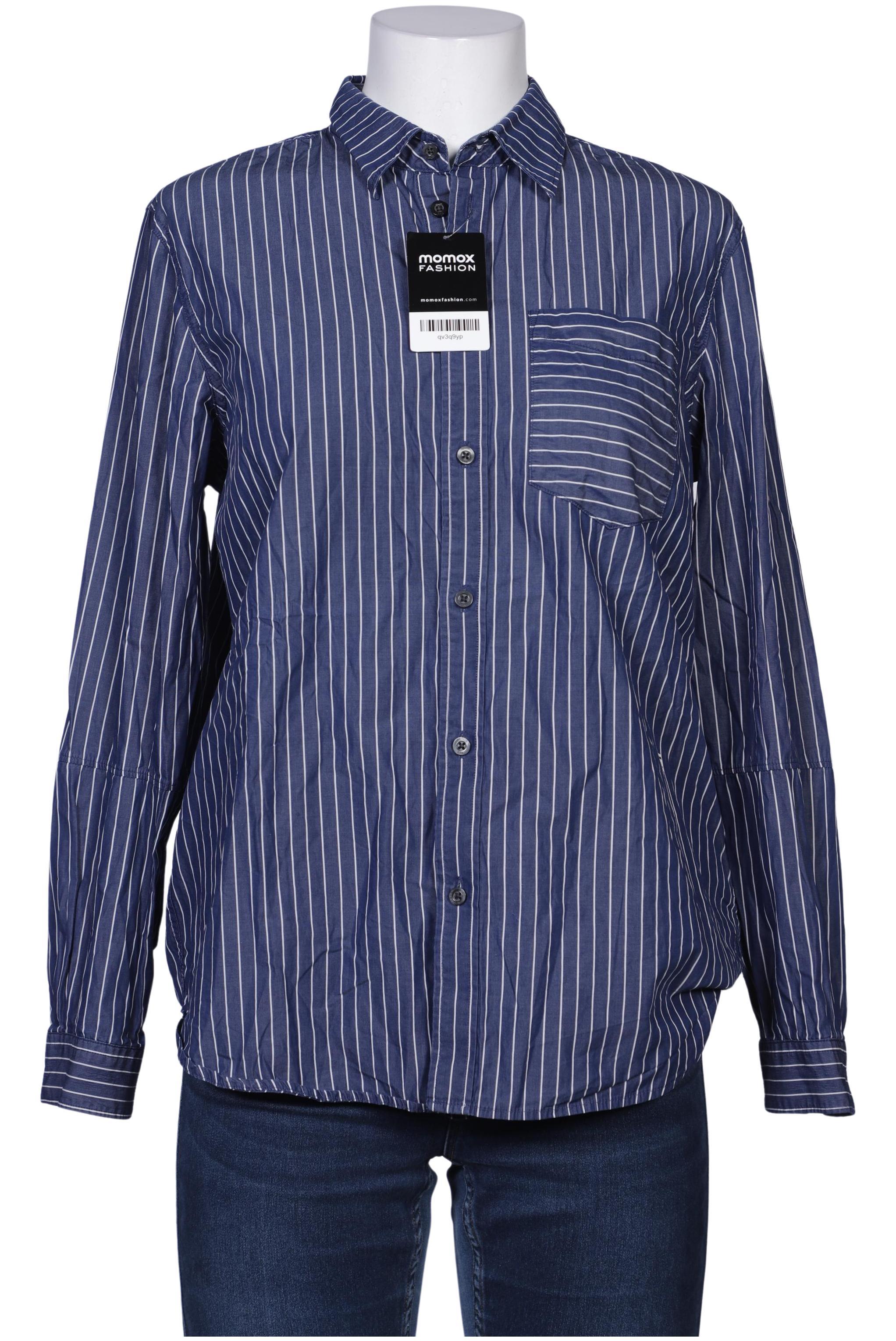 

G Star RAW Damen Bluse, marineblau, Gr. 38