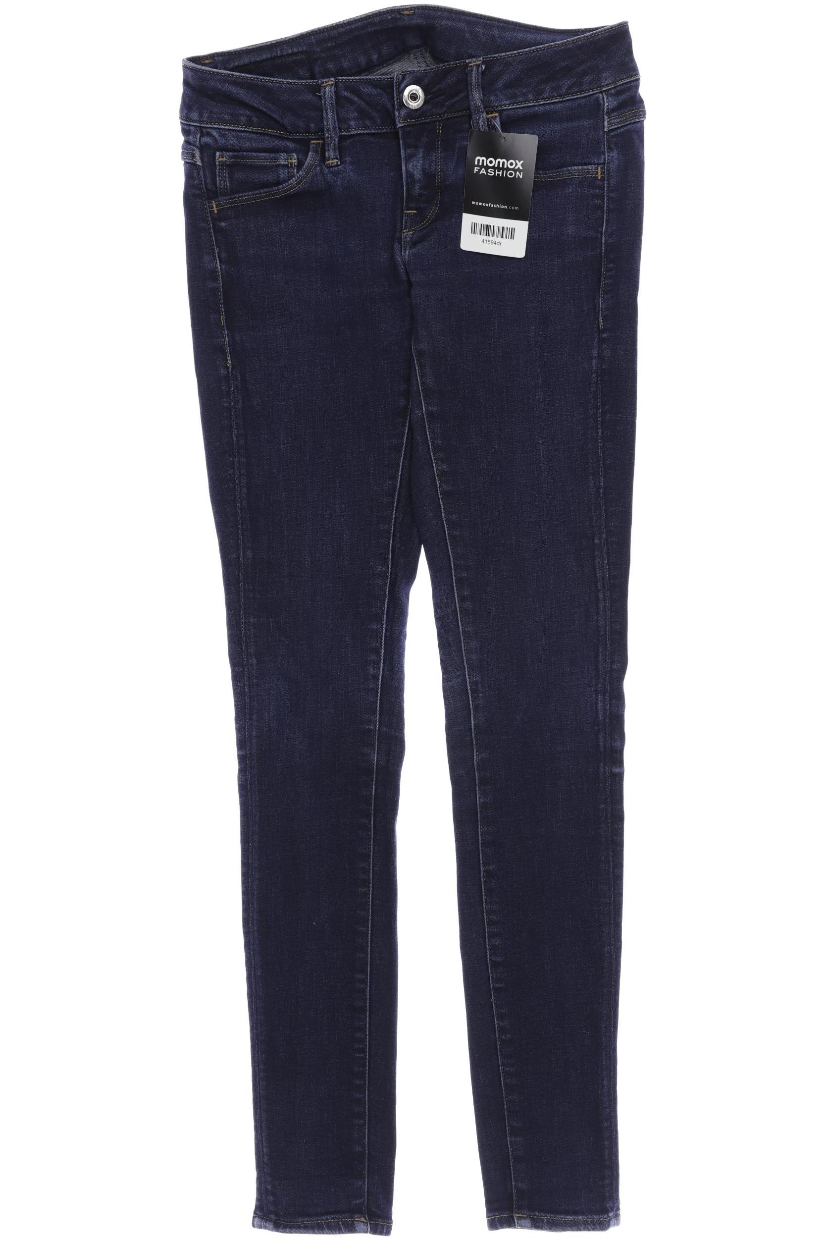 

G Star RAW Damen Jeans, marineblau, Gr. 25