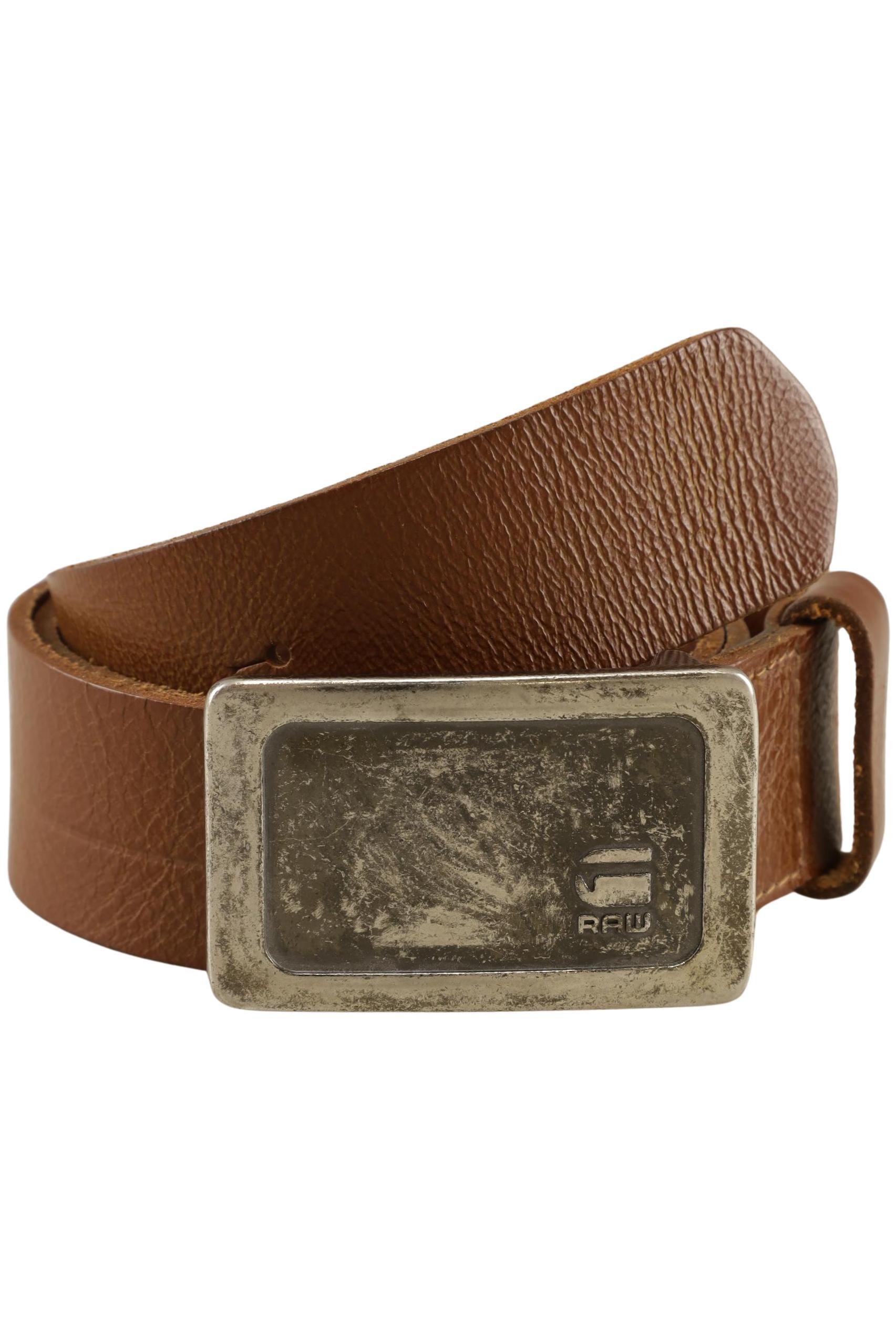 

G Star RAW Damen Gürtel, braun, Gr. 90