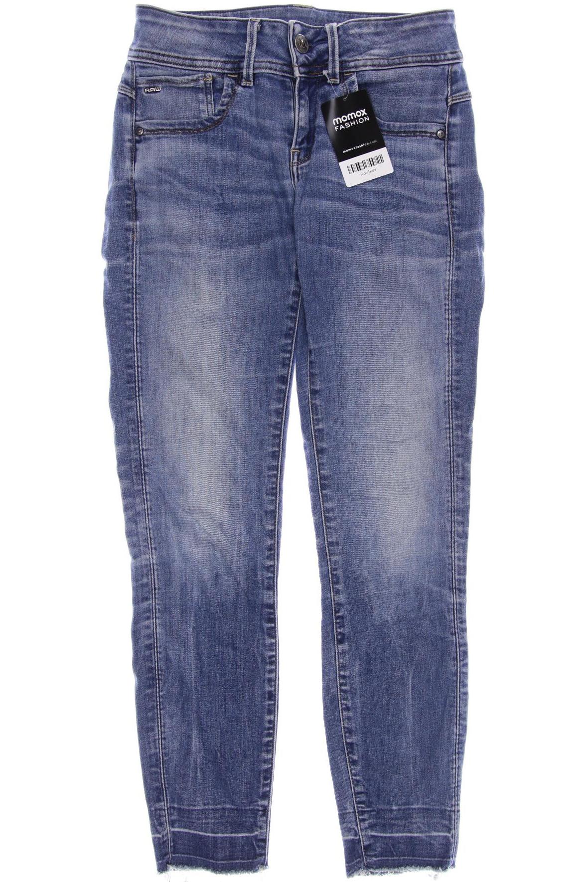 

G STAR RAW Damen Jeans, blau