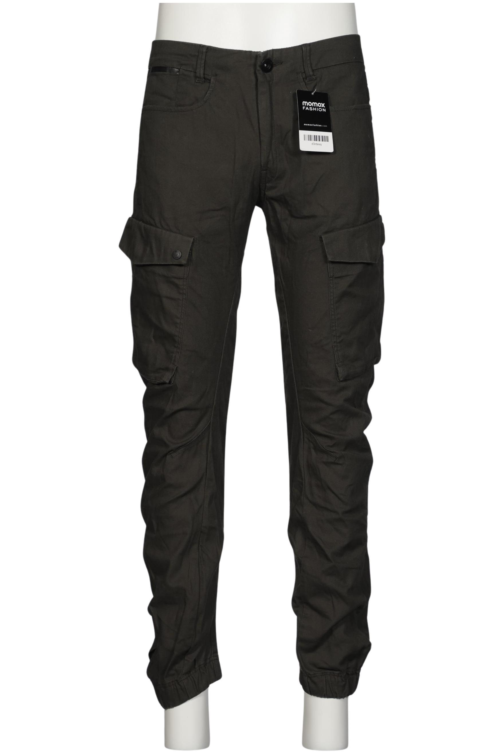 

G Star RAW Herren Stoffhose, grün, Gr. 29
