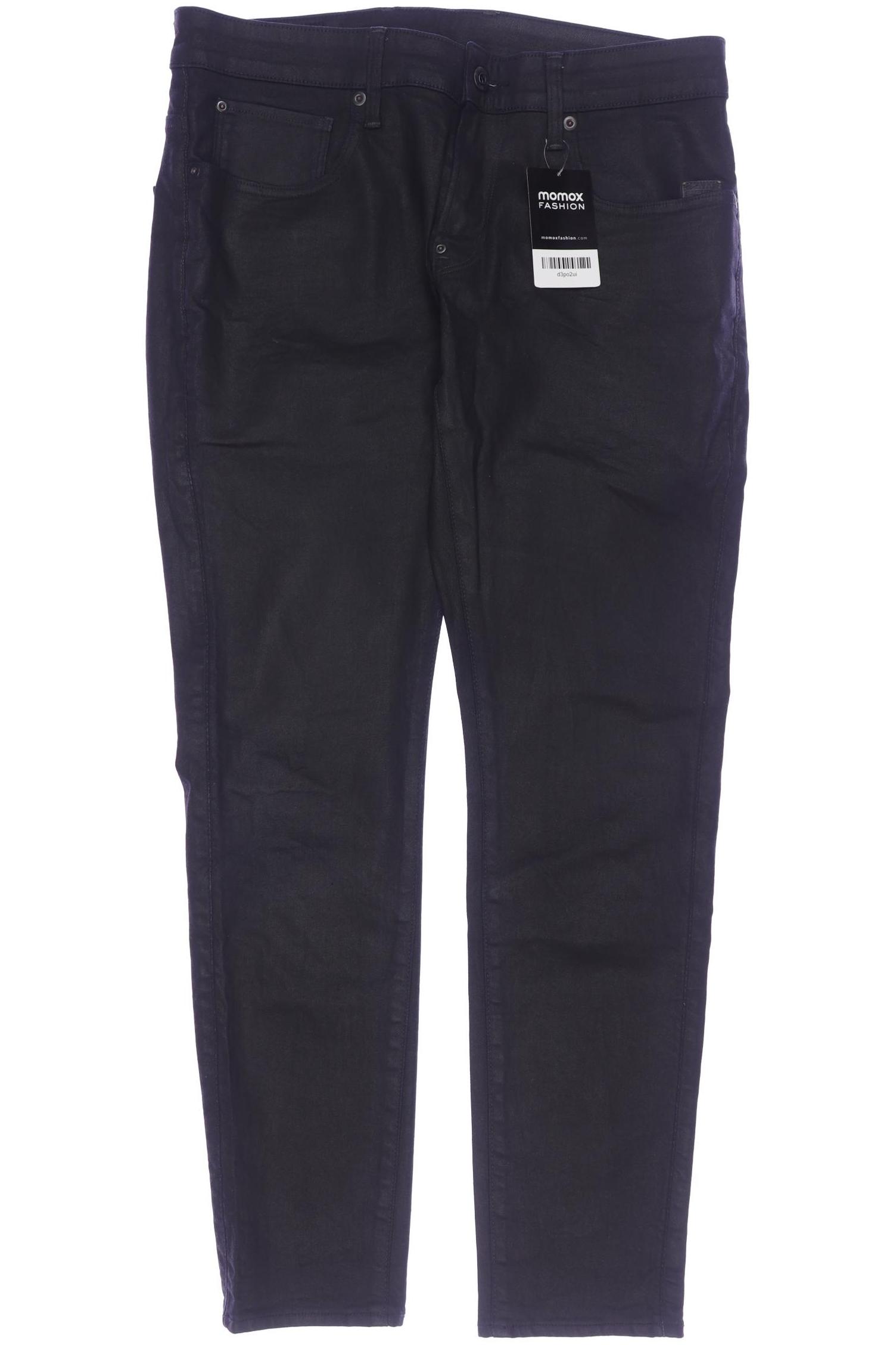 

G Star RAW Herren Jeans, schwarz, Gr. 32