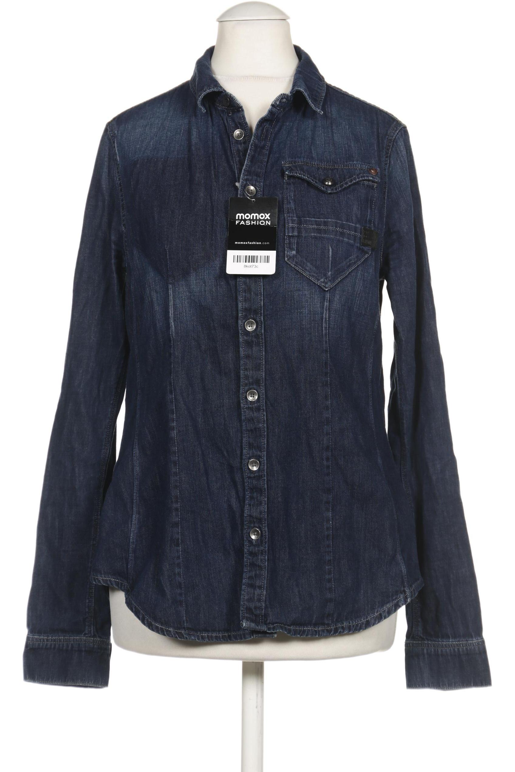

G-Star RAW Damen Bluse, marineblau, Gr. 36