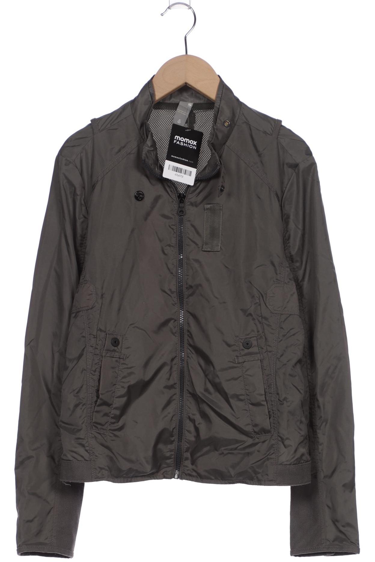 

G Star RAW Damen Jacke, grün, Gr. 38