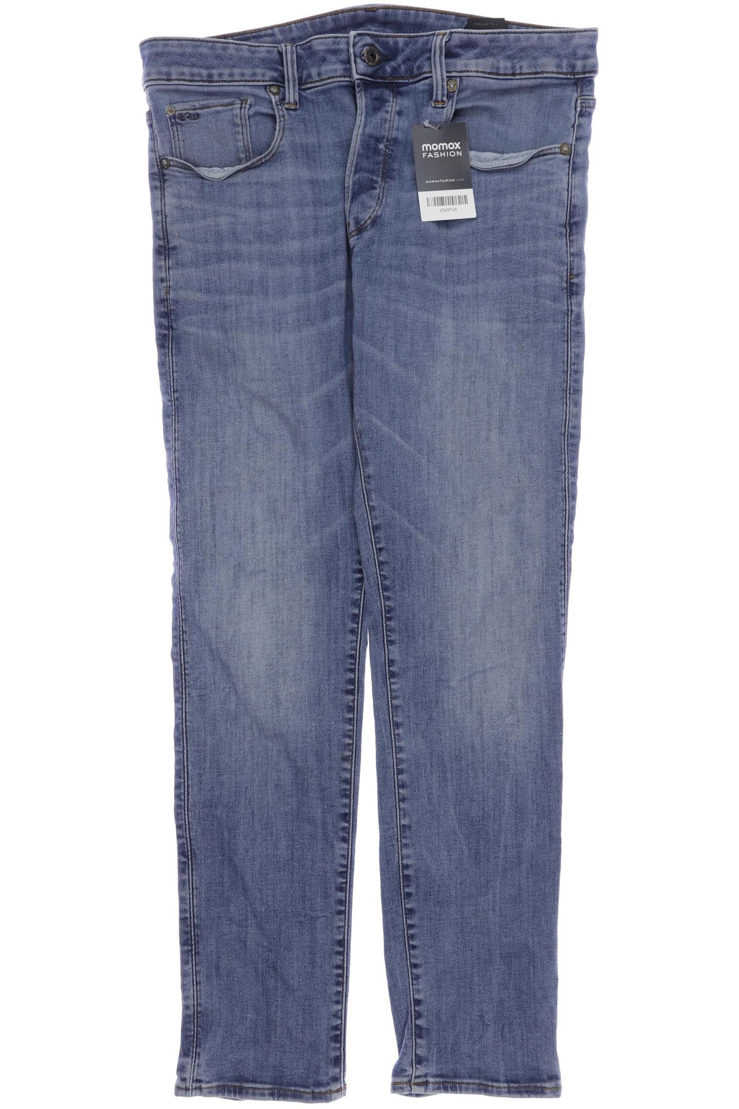 

G Star RAW Herren Jeans, blau, Gr. 33