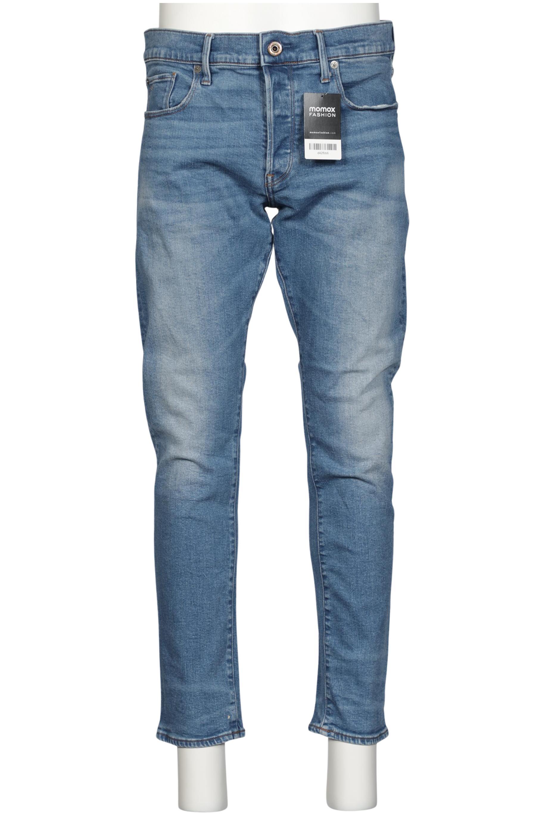 

G Star RAW Herren Jeans, blau, Gr. 33