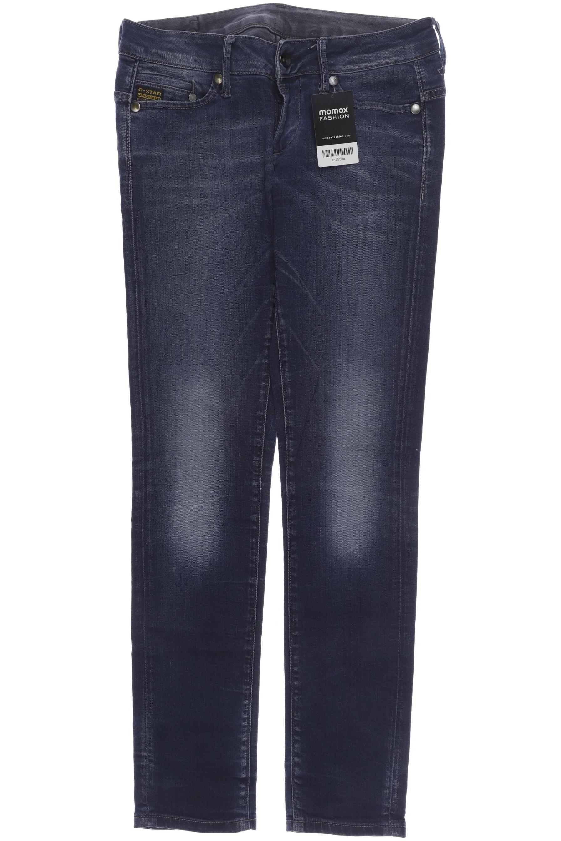 

G STAR RAW Damen Jeans, blau