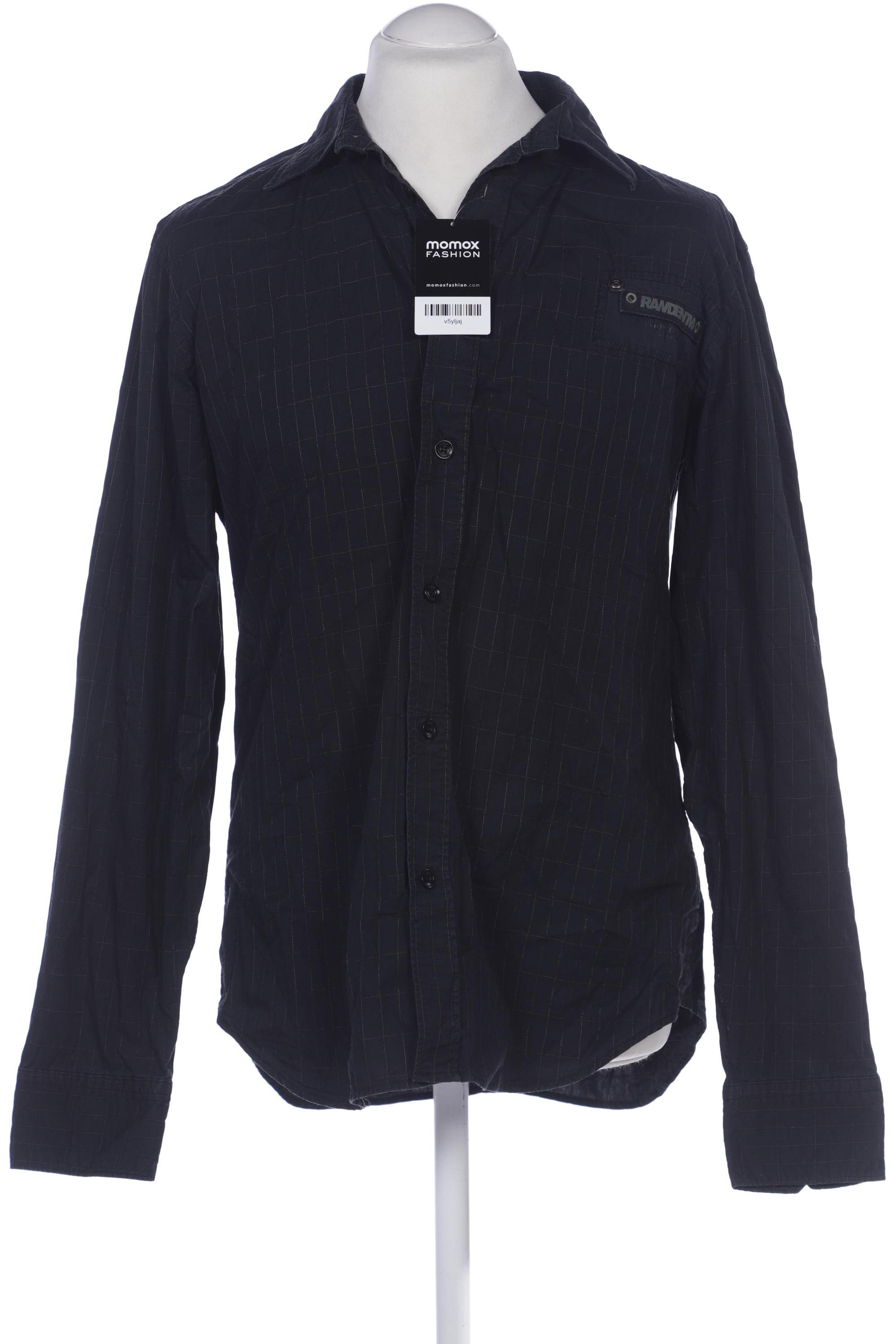 

G Star RAW Herren Hemd, schwarz, Gr. 54