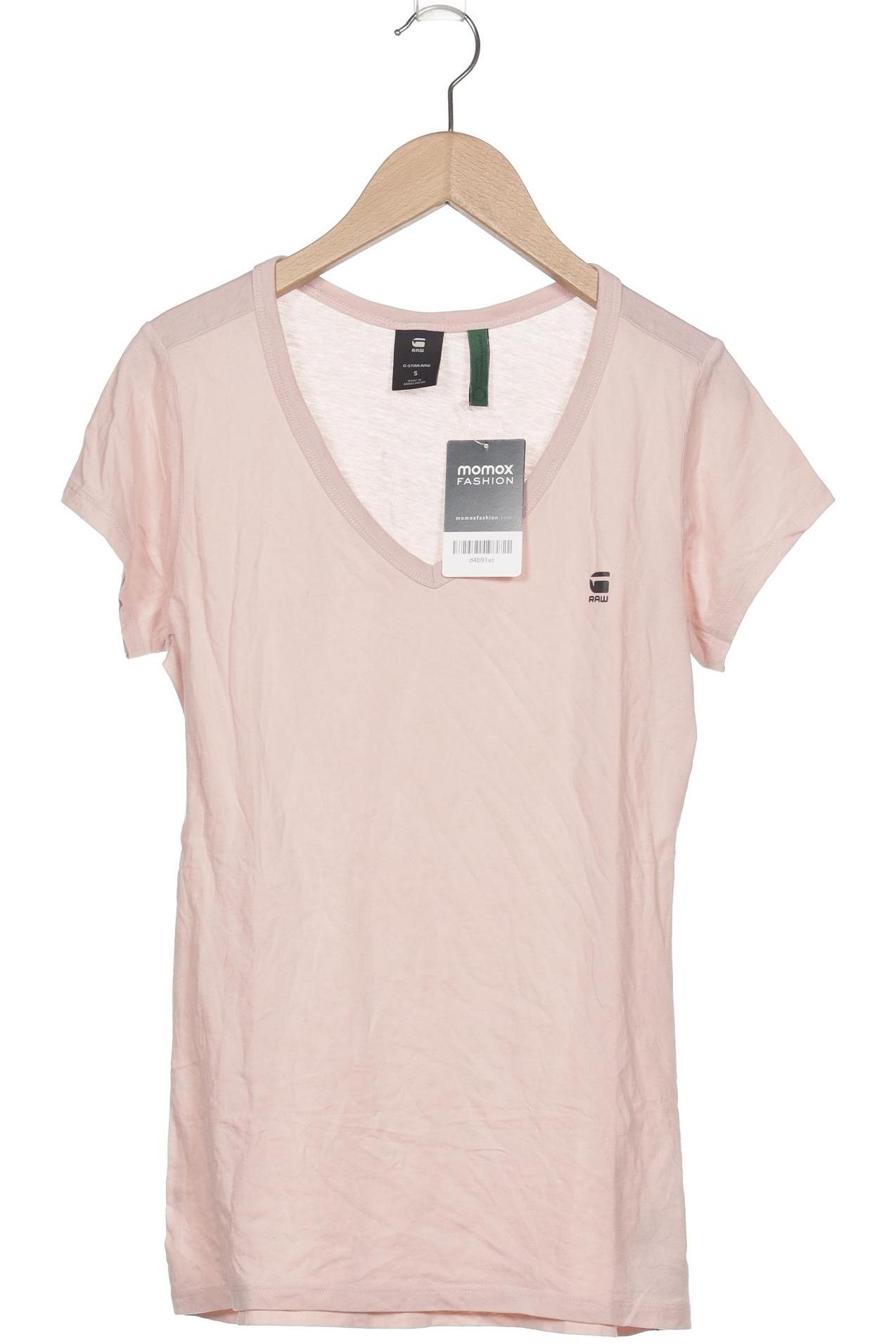 

G Star RAW Damen T-Shirt, pink, Gr. 36