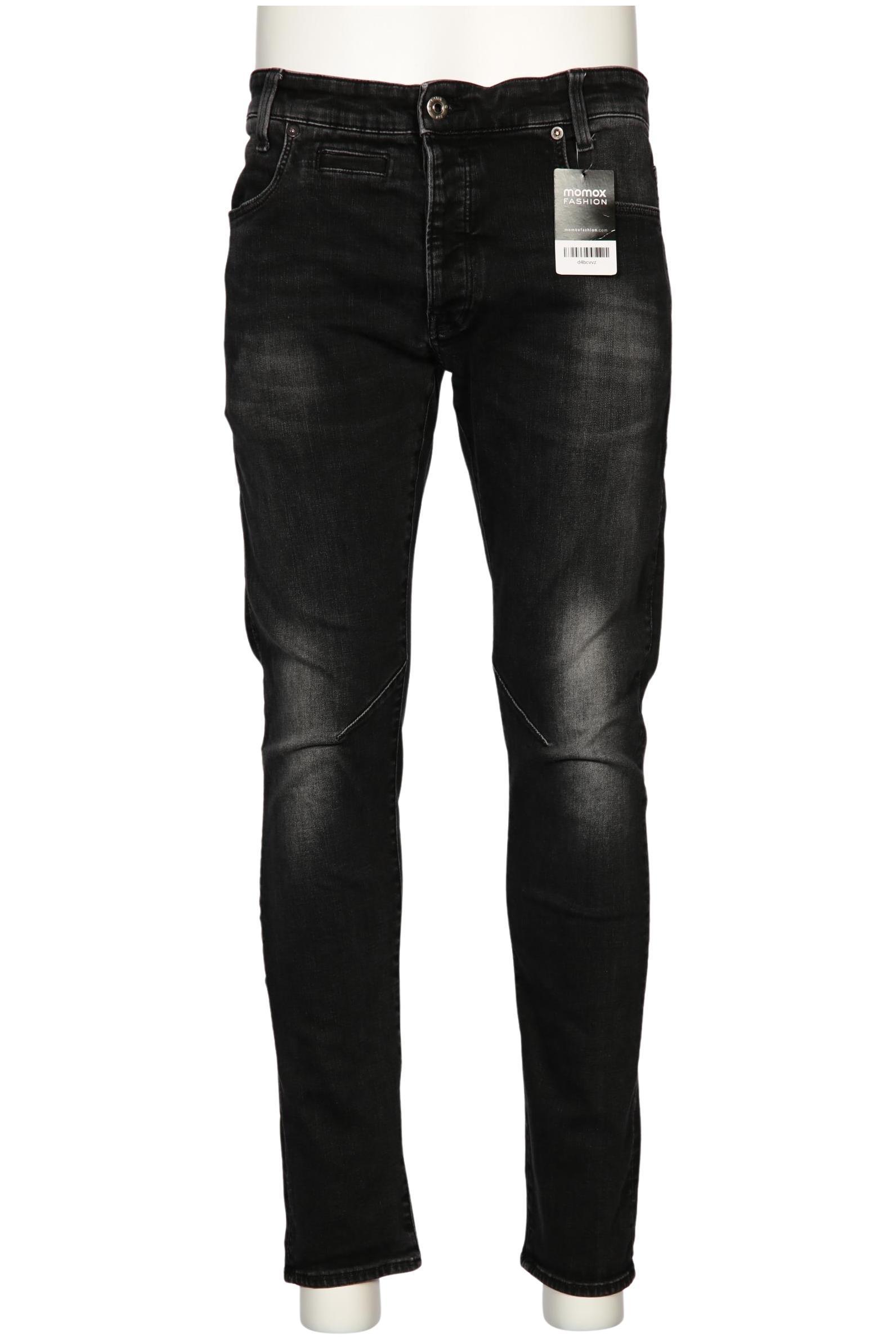 

G Star RAW Herren Jeans, schwarz, Gr. 33