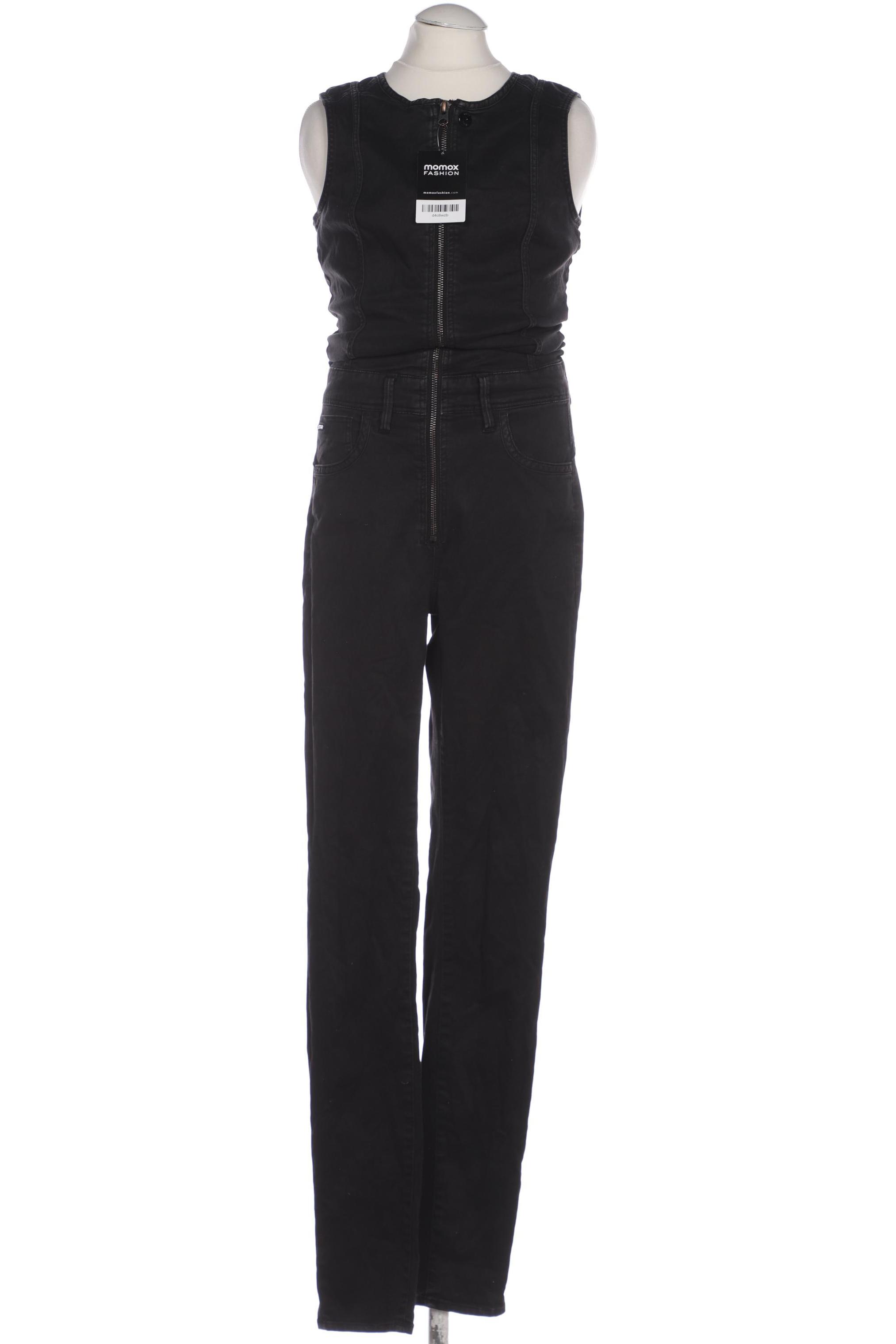 

G Star RAW Damen Jumpsuit/Overall, schwarz, Gr. 32