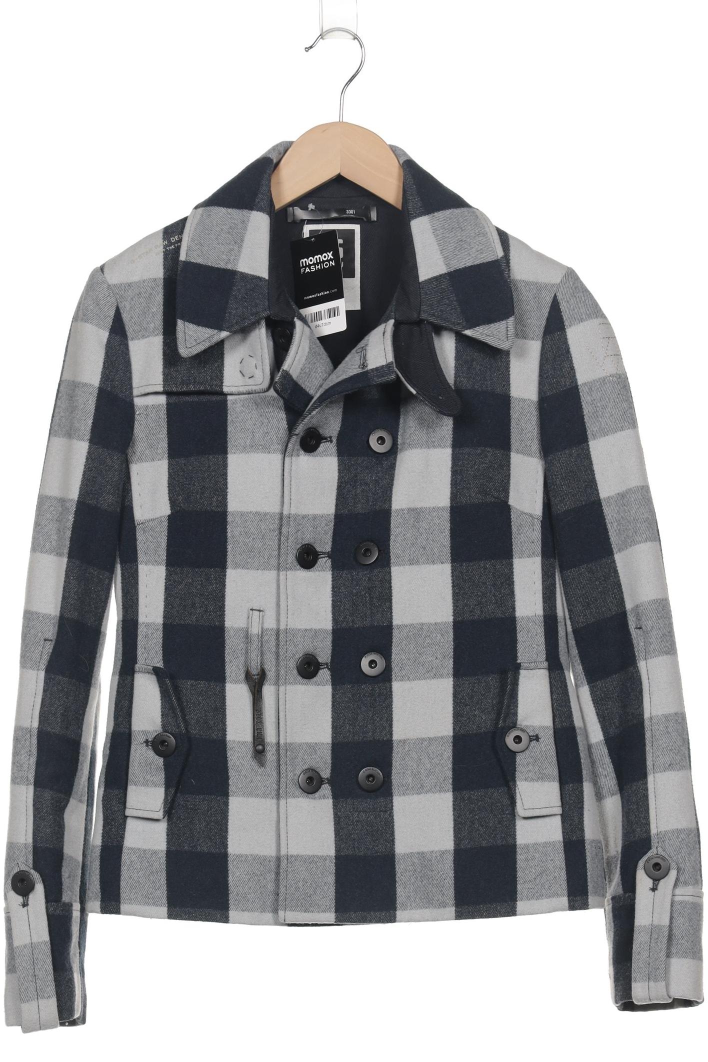 

G Star RAW Damen Jacke, marineblau, Gr. 38