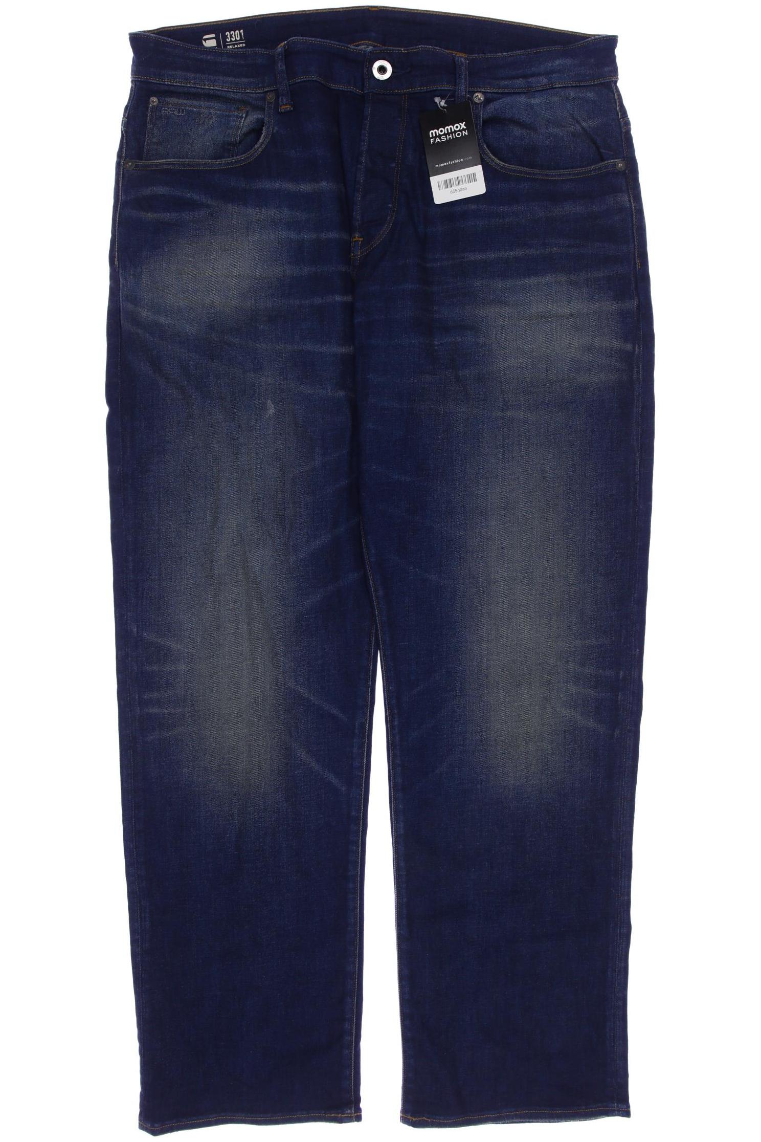 

G Star RAW Herren Jeans, blau, Gr. 36